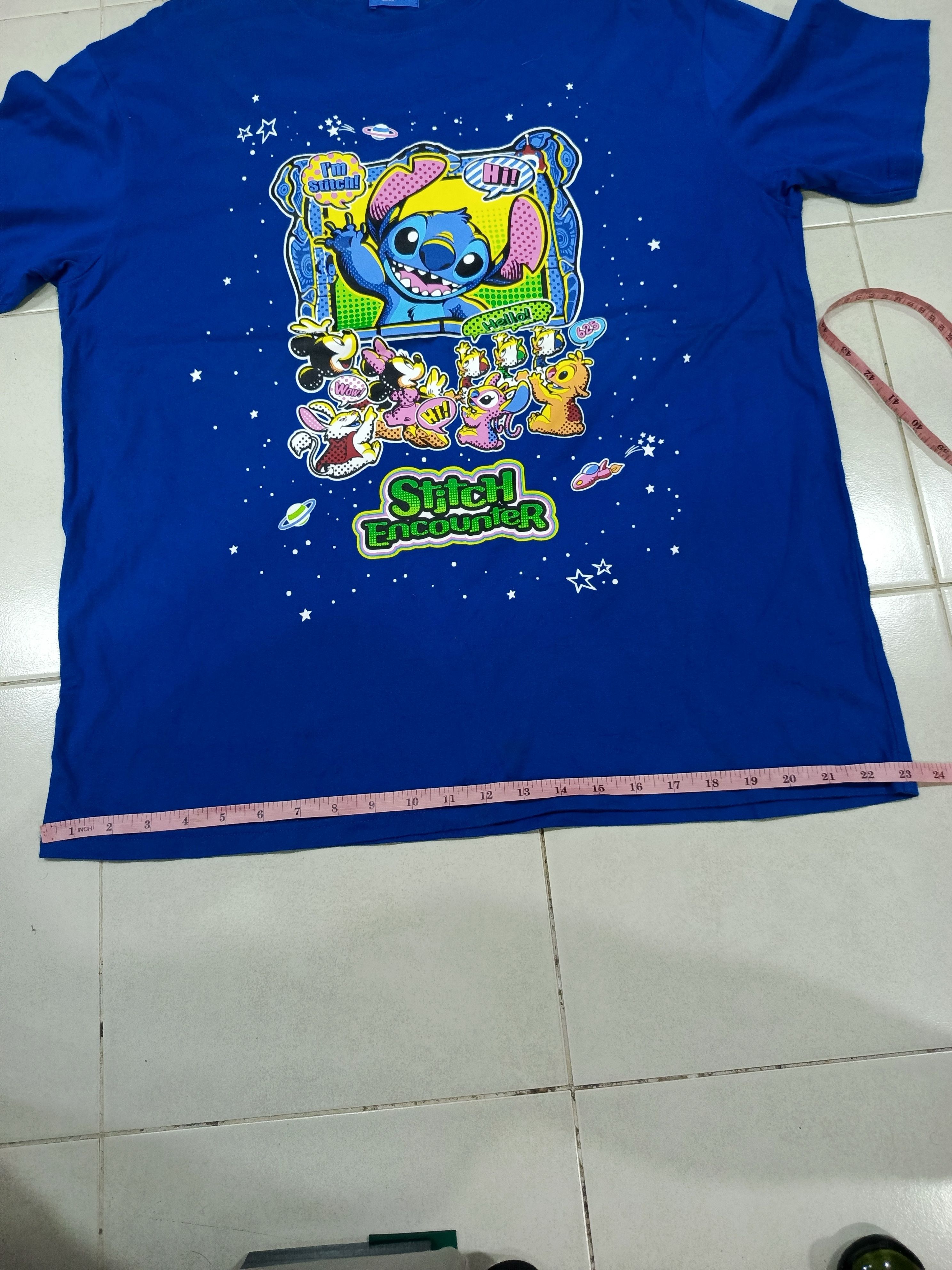 Disney Disney movie Lilo & Stitch Size US XL / EU 56 / 4 - 7 Thumbnail