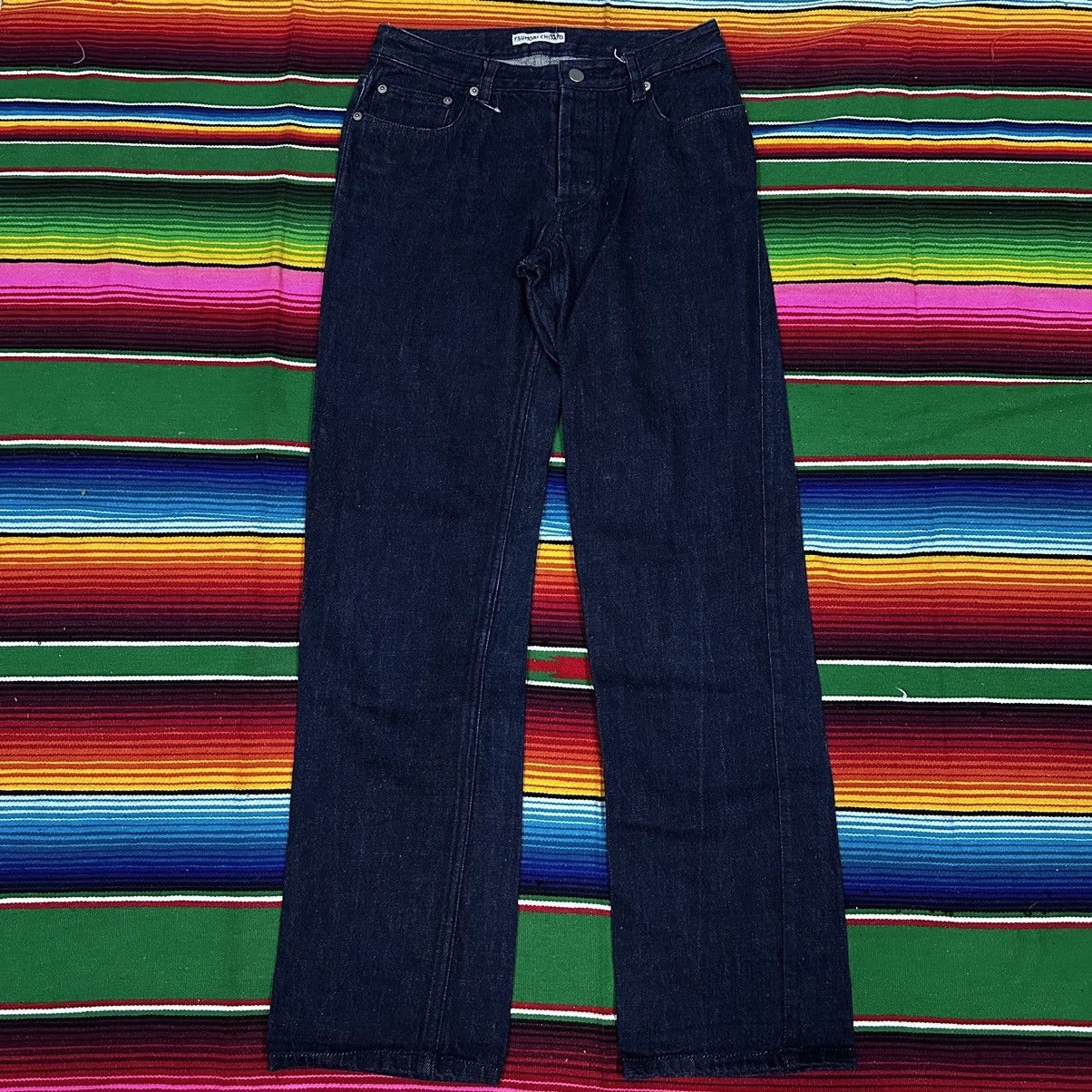 Vintage 💥Issey Miyake💥 Japanese Brand denim Tsumori Chisato 💥 Size US 28 / EU 44 - 1 Thumbnail