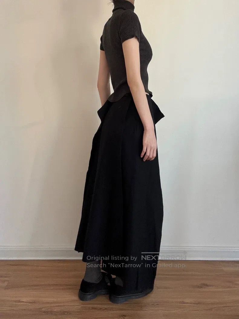 Comme des Garcons Comme des Garcons size M Patchwork Skirt Size 22" - 5 Thumbnail