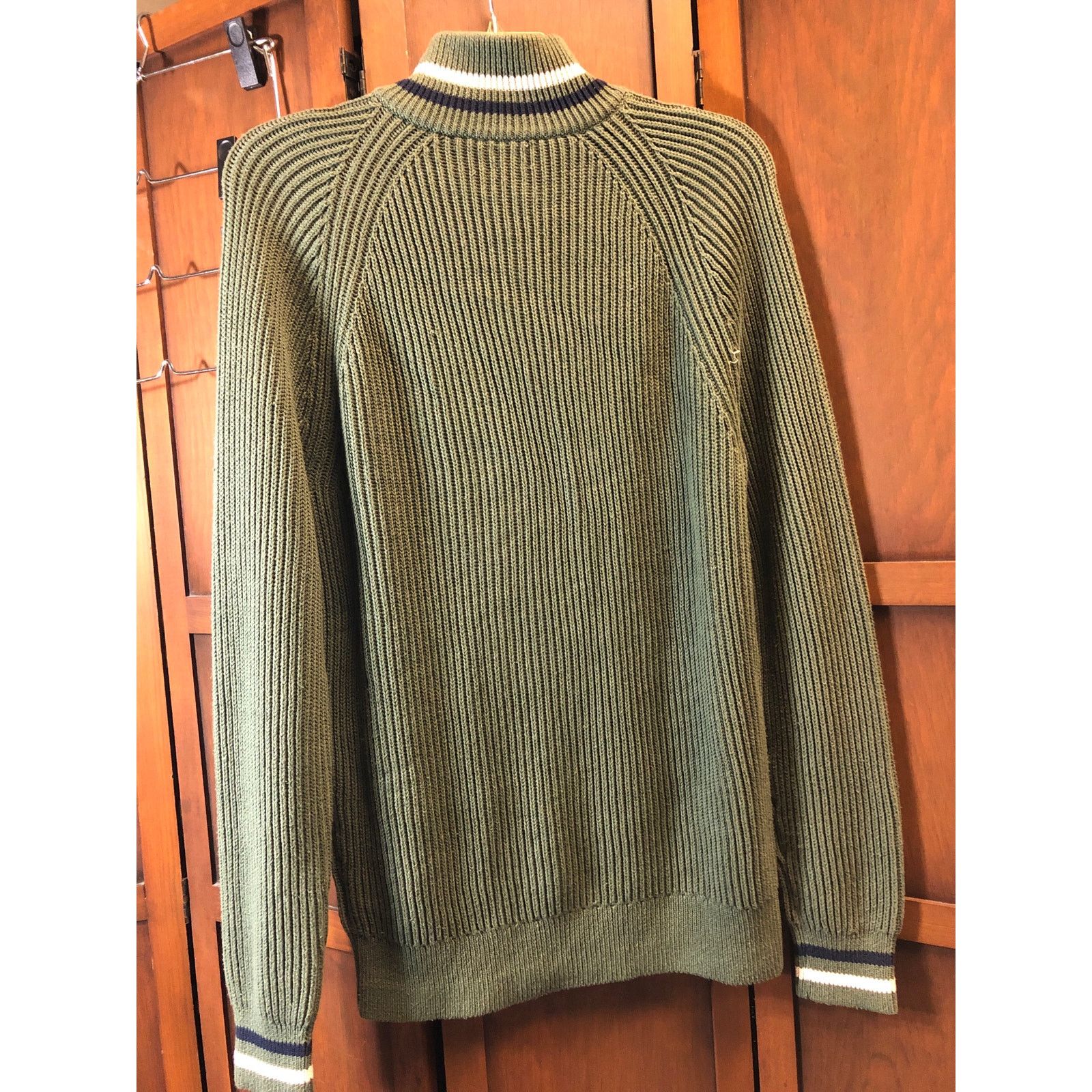 J.Crew mens j crew pull over jacket Size US L / EU 52-54 / 3 - 2 Thumbnail