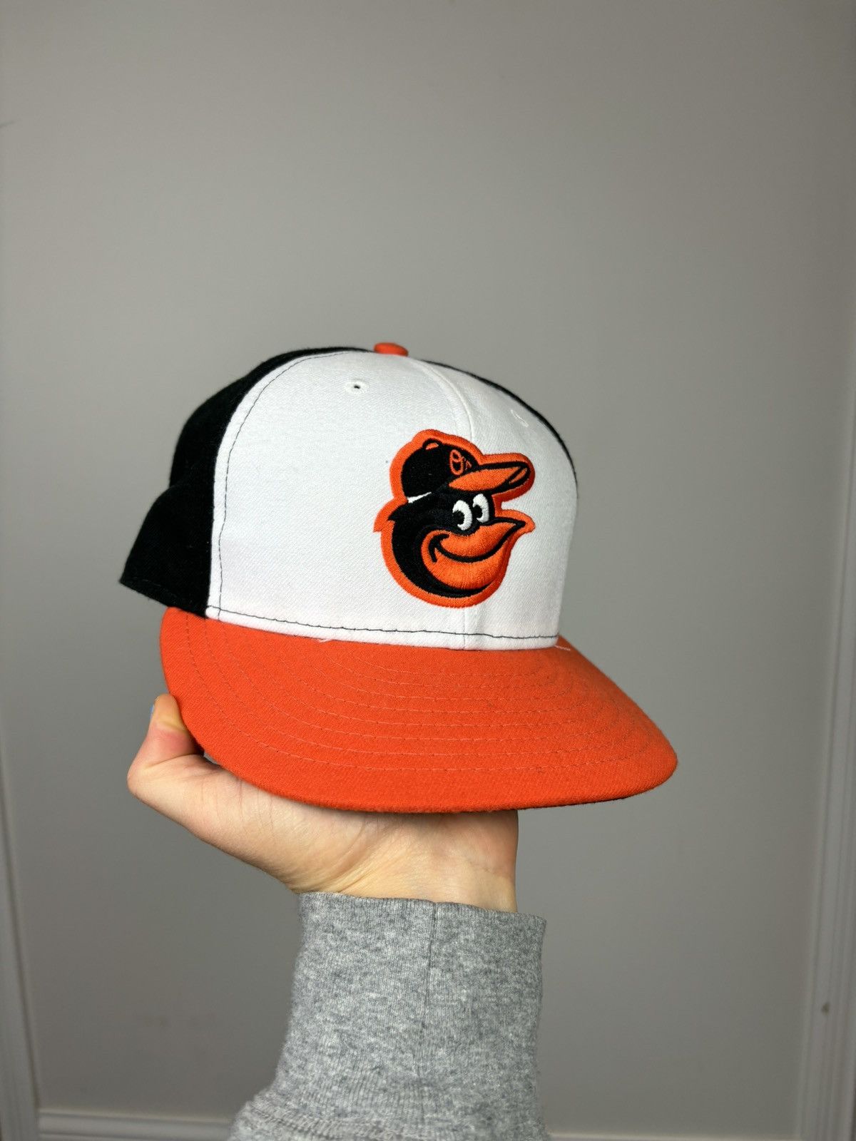 New Era Baltimore Orioles MLB New Era 59Fifty Cap Fitted Size ONE SIZE - 4 Thumbnail