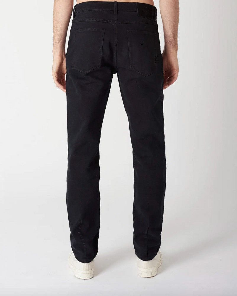 NEUW Denim Neuw Ray Straight - 32x32 Black Size US 32 / EU 48 - 2 Thumbnail