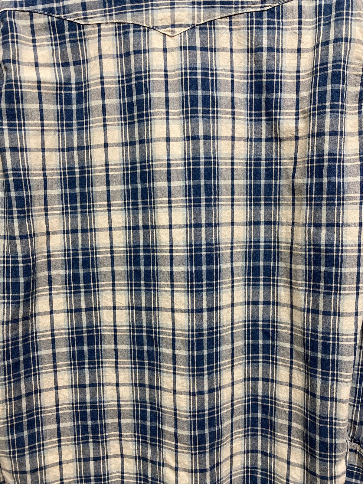 Designer × Eternal × Japanese Brand Eternal flannel button up Size US L / EU 52-54 / 3 - 10 Thumbnail