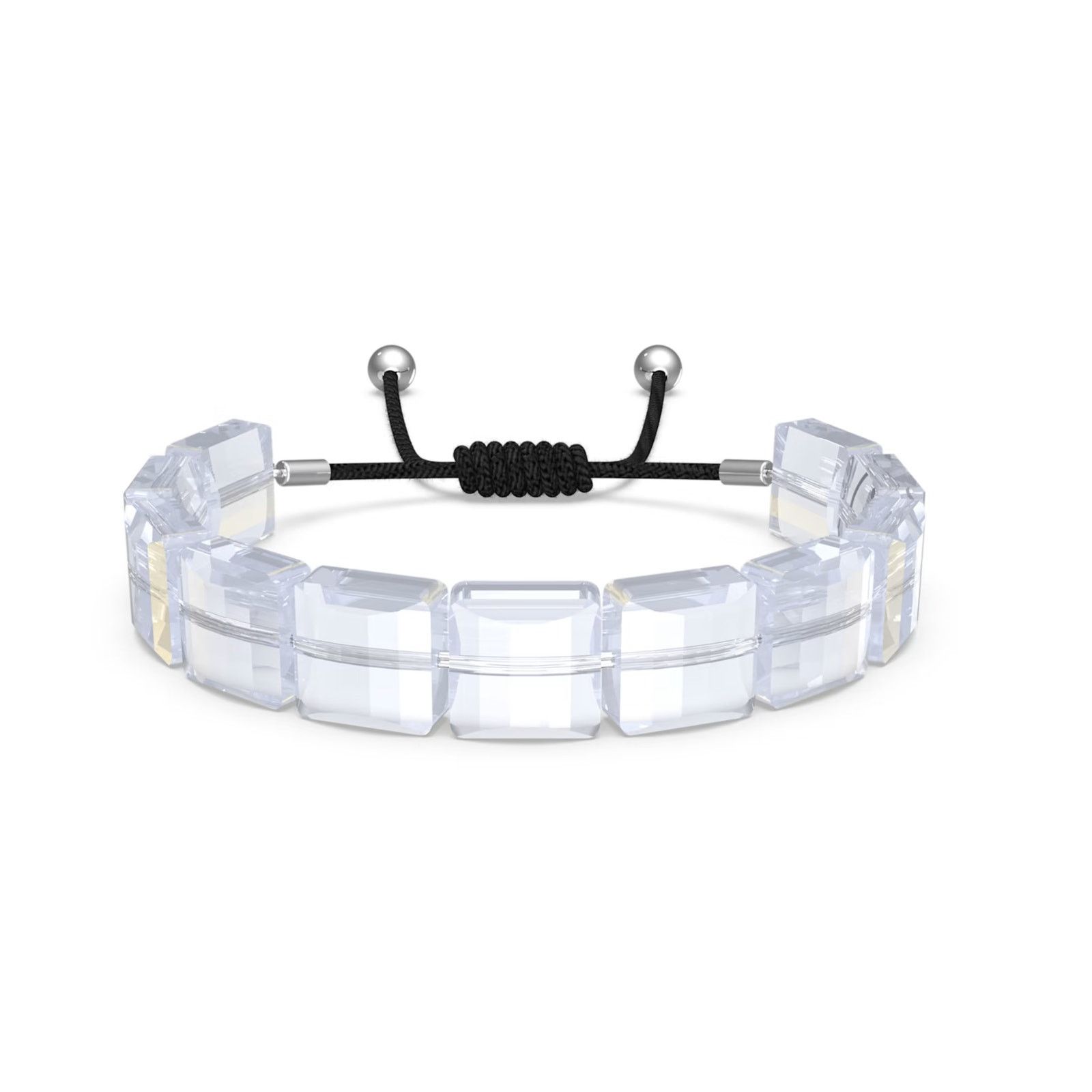 Swarovski Swarovski Letra collection Yin Yang Bracelet Size ONE SIZE - 10 Thumbnail