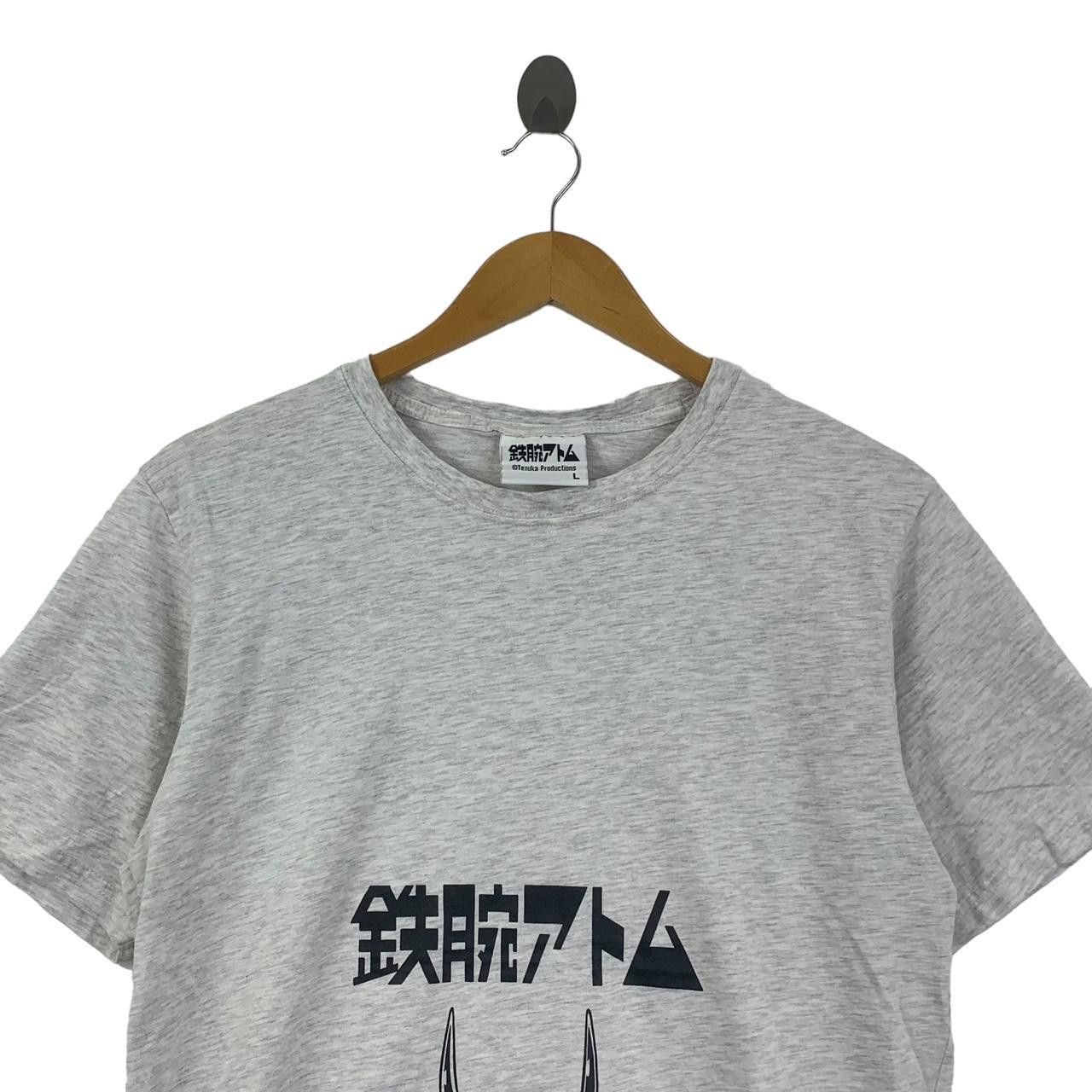 Vintage Vintage TEZUKA ANIME Black Jack Astro Boy Tee Shirt Size US L / EU 52-54 / 3 - 2 Thumbnail