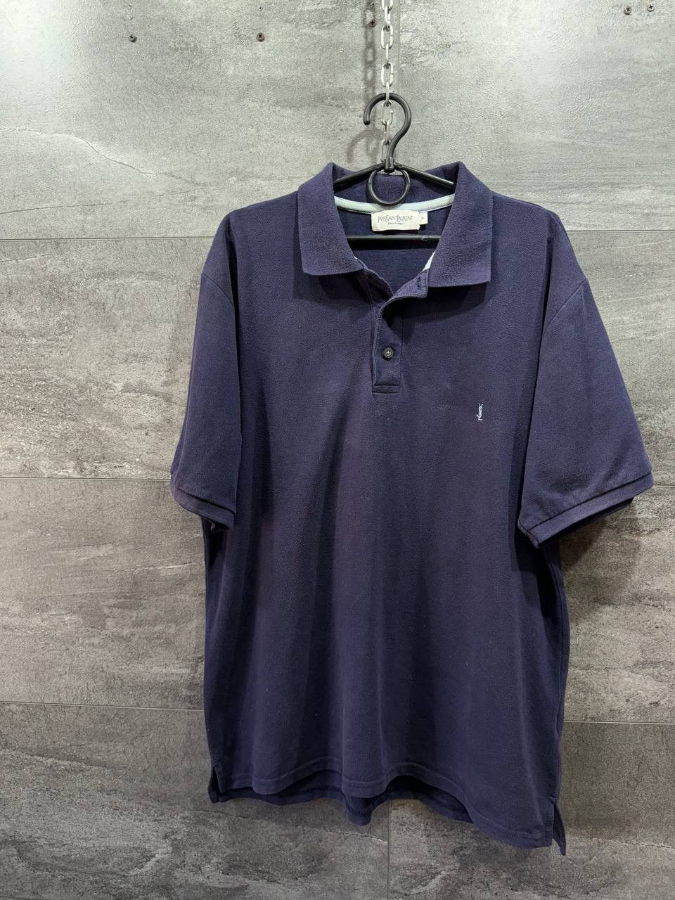 Yves Saint Laurent Yves Saint Laurent Vintage Polo Shirt Mens Size XL Size US XL / EU 56 / 4 - 1 Thumbnail