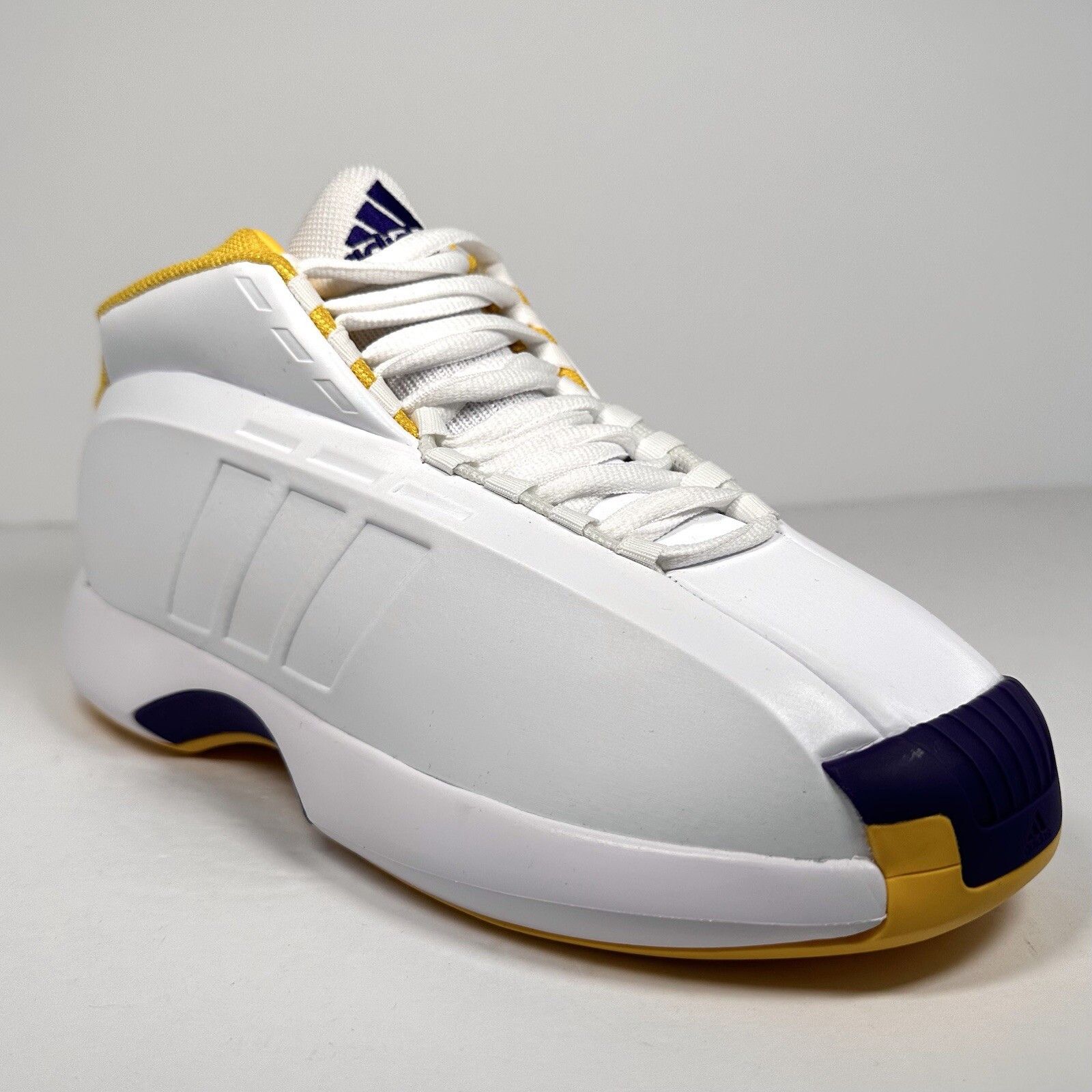 Adidas Adidas Kobe Crazy 1 Lakers Size 9 Brand New Size US 9 / EU 42 - 2 Thumbnail