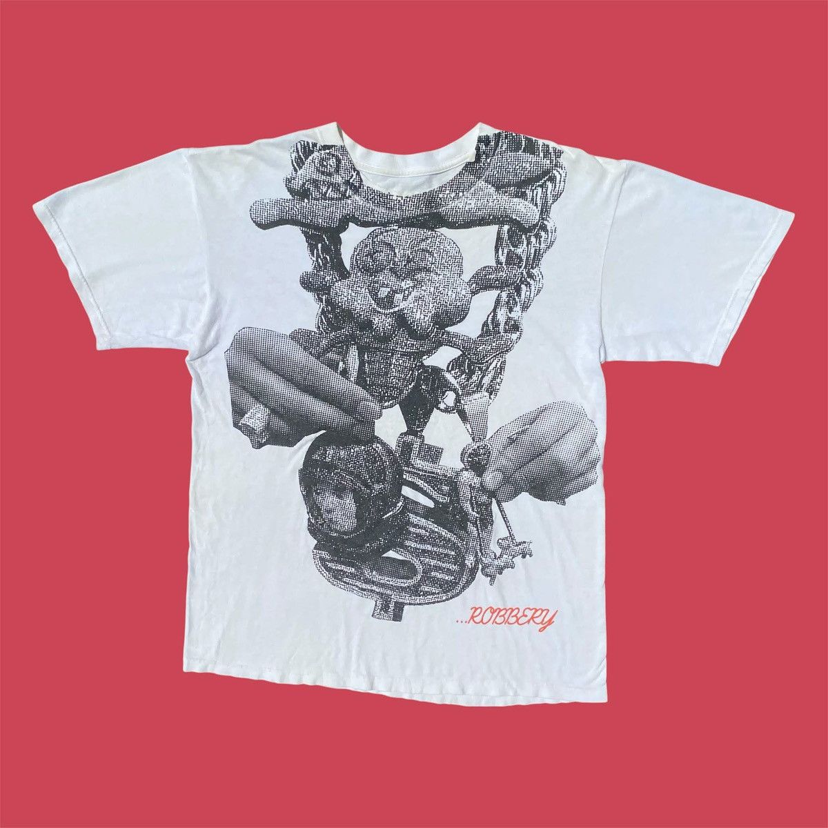 Japanese Brand RARE ‼️ Welcome to Grimeyville Size US L / EU 52-54 / 3 - 1 Thumbnail