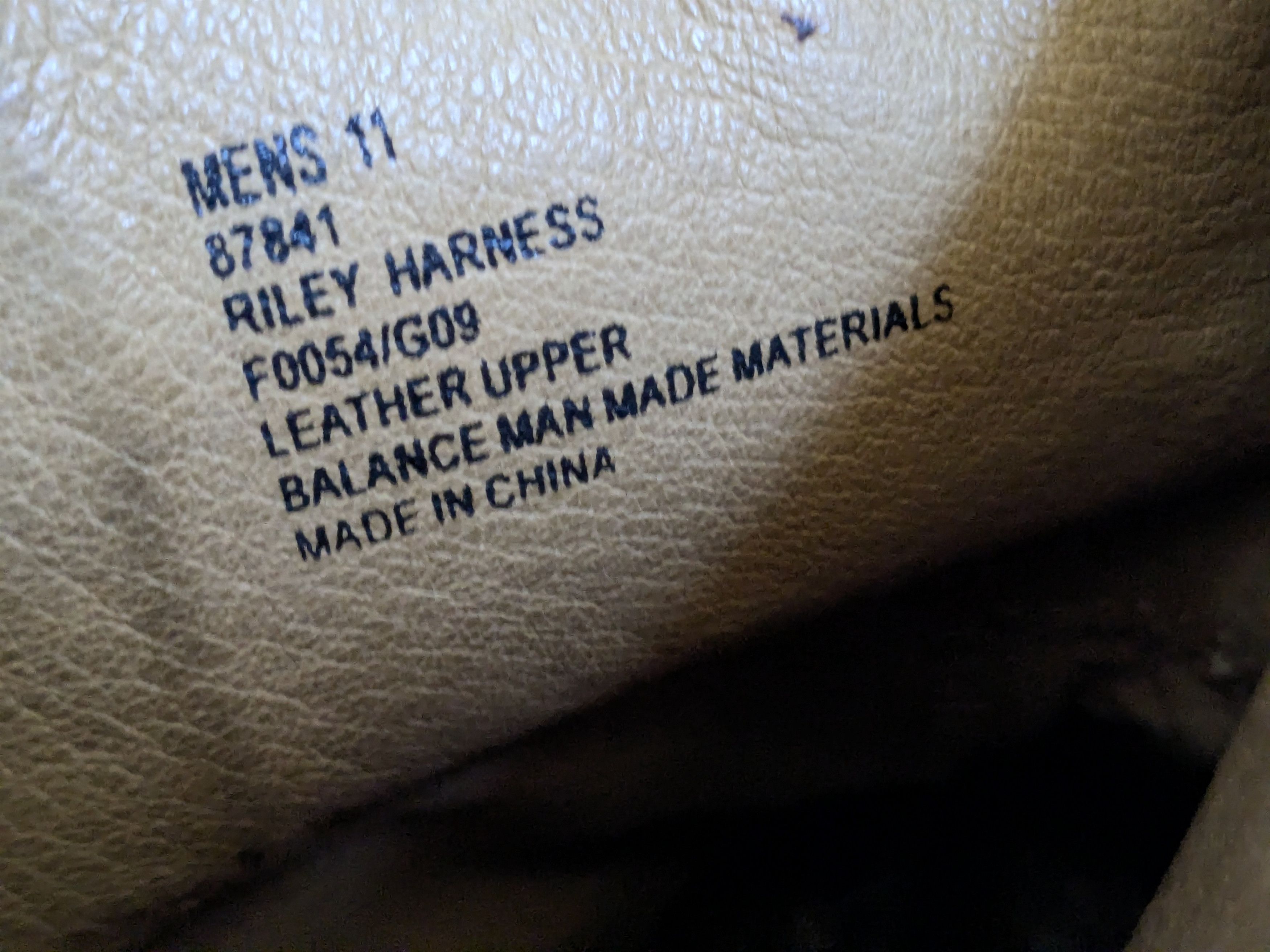 Frye Frye Harness Boots Brown 11 Back Zip Leather Buckle Strap Size US 11 / EU 44 - 7 Thumbnail