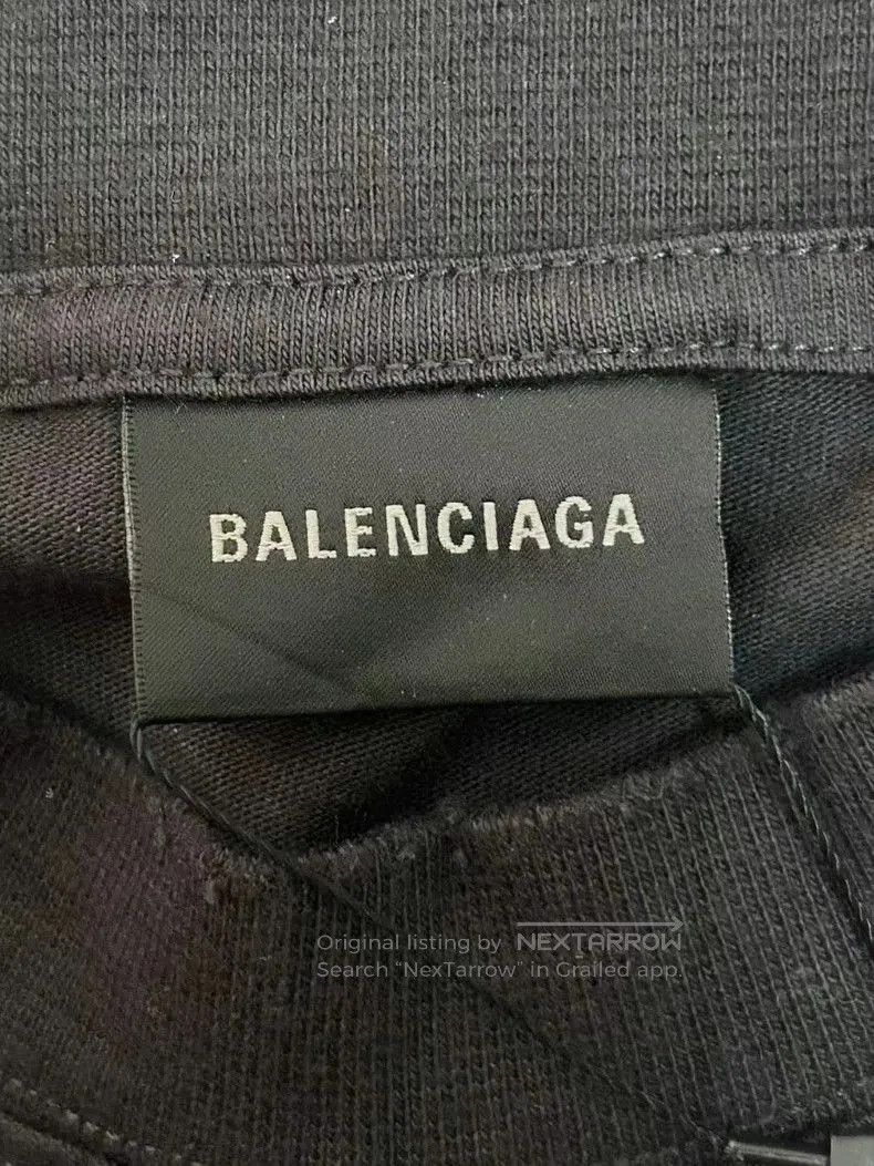 Balenciaga Balenciaga 24 Planet Fake Two-Piece Dress. Size US 27 - 5 Thumbnail