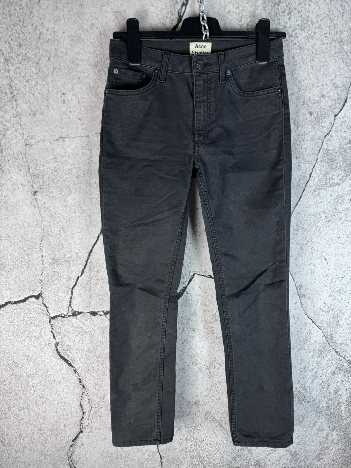 Acne Studios Acne Studios Jeans Denim Hep Pure 27/32 Size 27" / US 4 / IT 40 - 1 Thumbnail