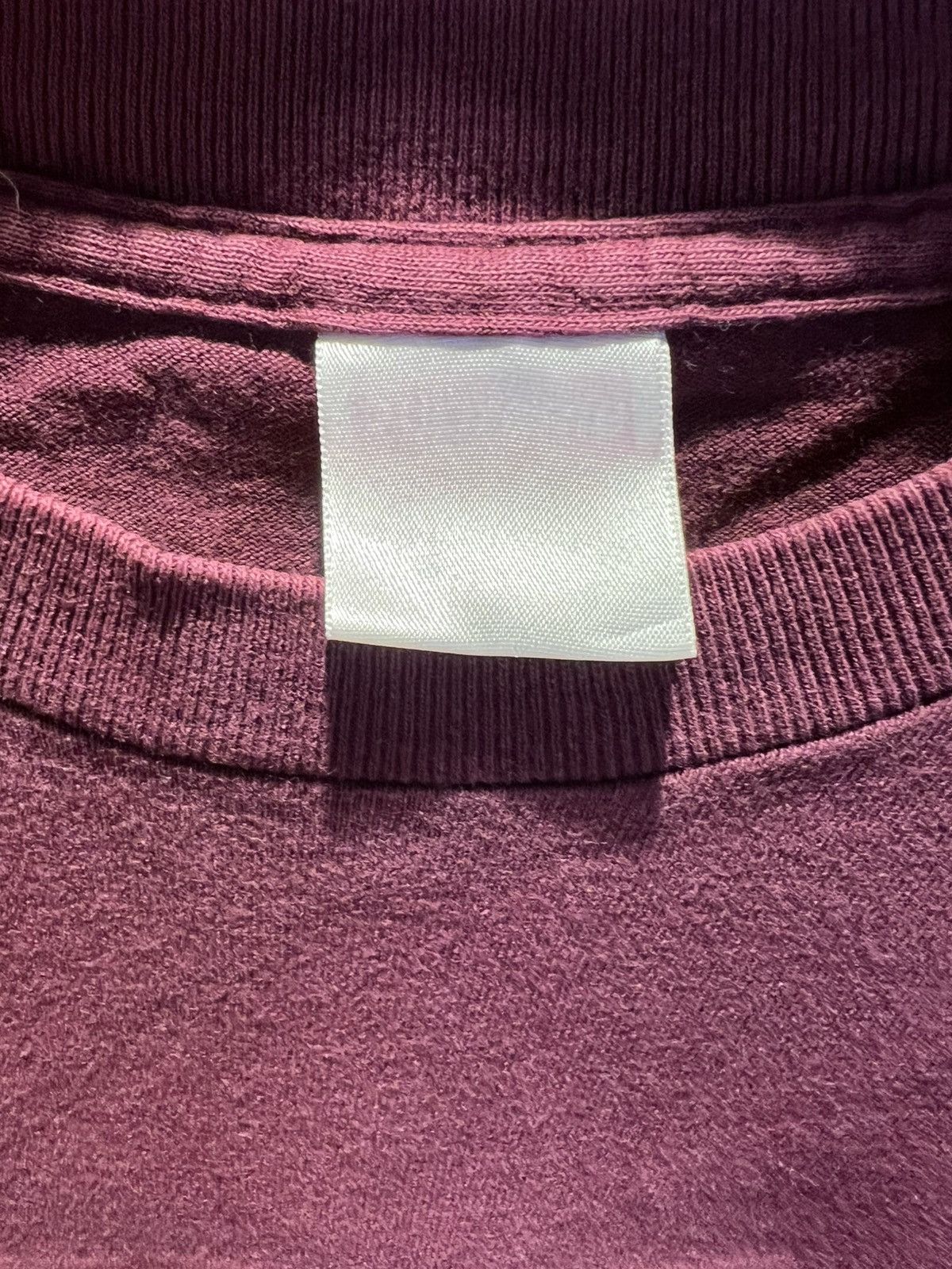 Supreme × Vintage 1999 Supreme Burgundy Box Logo Size US L / EU 52-54 / 3 - 3 Thumbnail