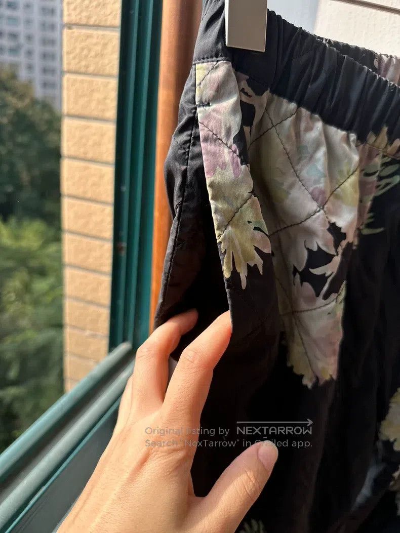 Dries Van Noten Dries Van Noten Long Pants Size 37" - 9 Thumbnail