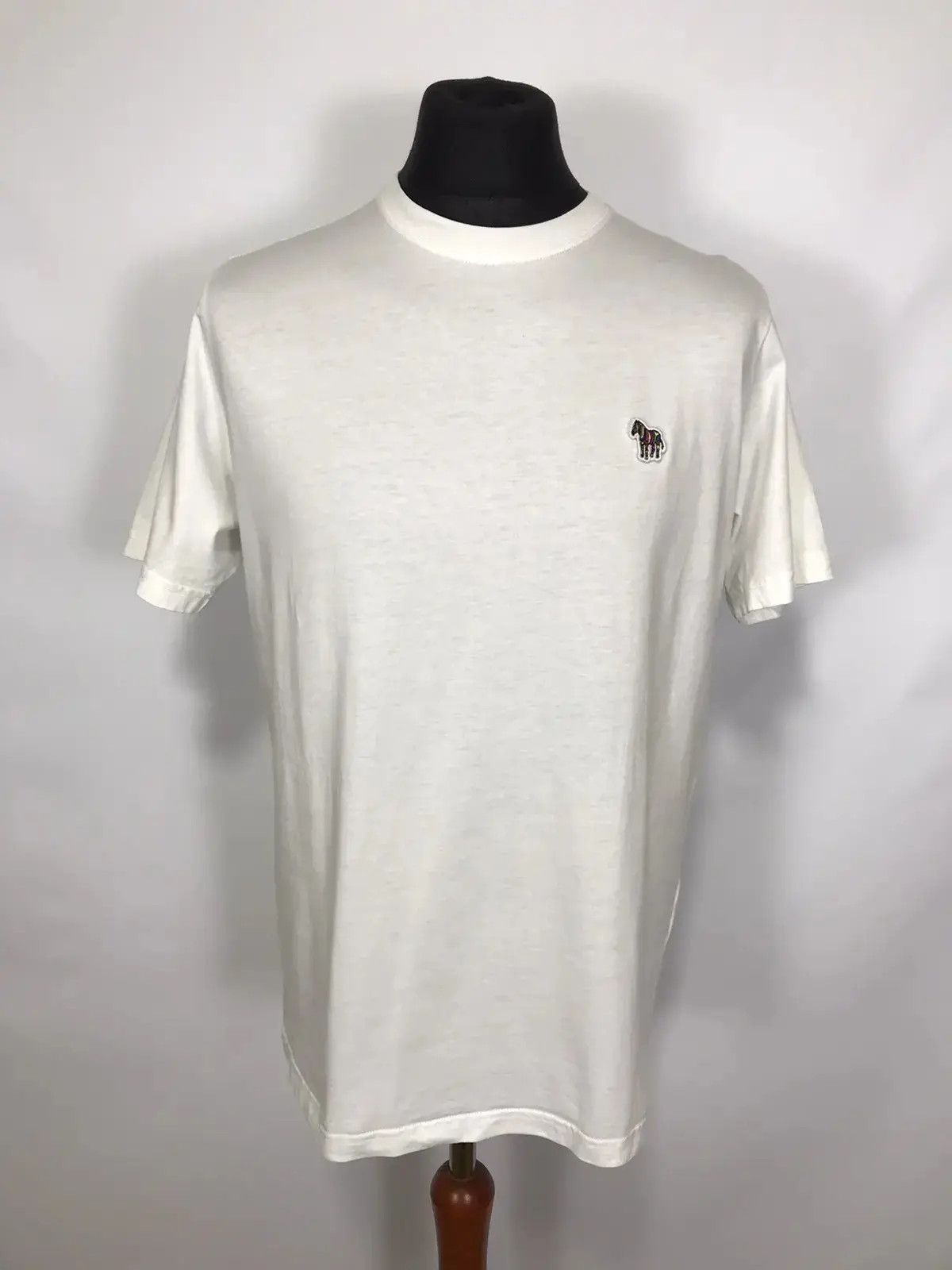 Designer × Paul Smith Paul Smith luxury t-shirt Size US XL / EU 56 / 4 - 1 Thumbnail