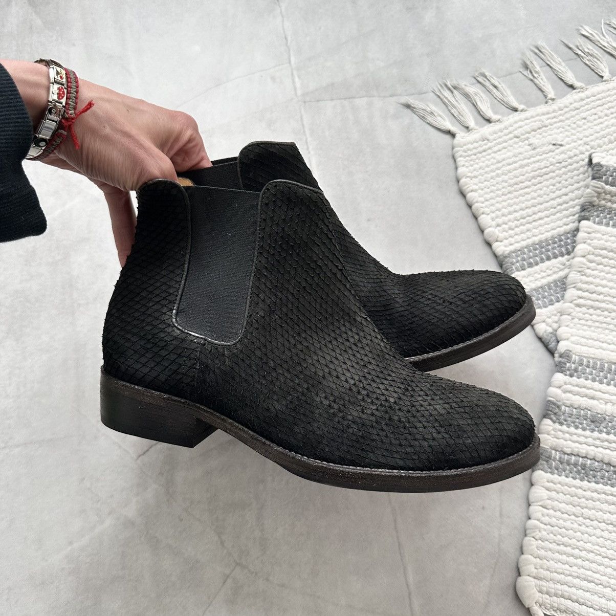 The Last Conspiracy The Last Conspiracy Chelsea Boots A1923 As 98 Guidi Style Size US 7 / EU 40 - 3 Thumbnail