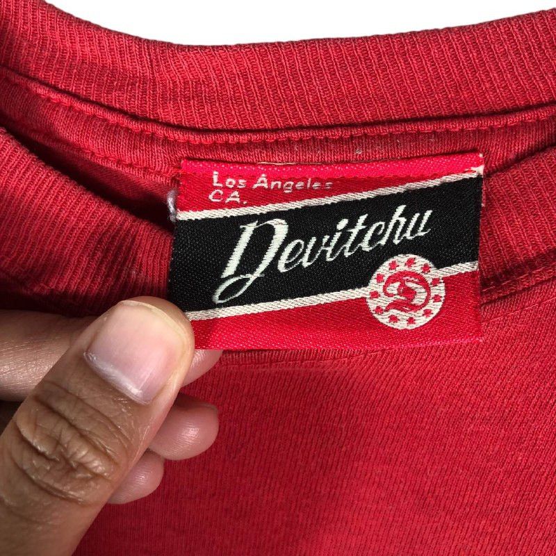 Japanese Brand × Los Angeles Apparel × Vintage Vintage Los Angeles CA. Men T-shirt Size US M / EU 48-50 / 2 - 6 Thumbnail