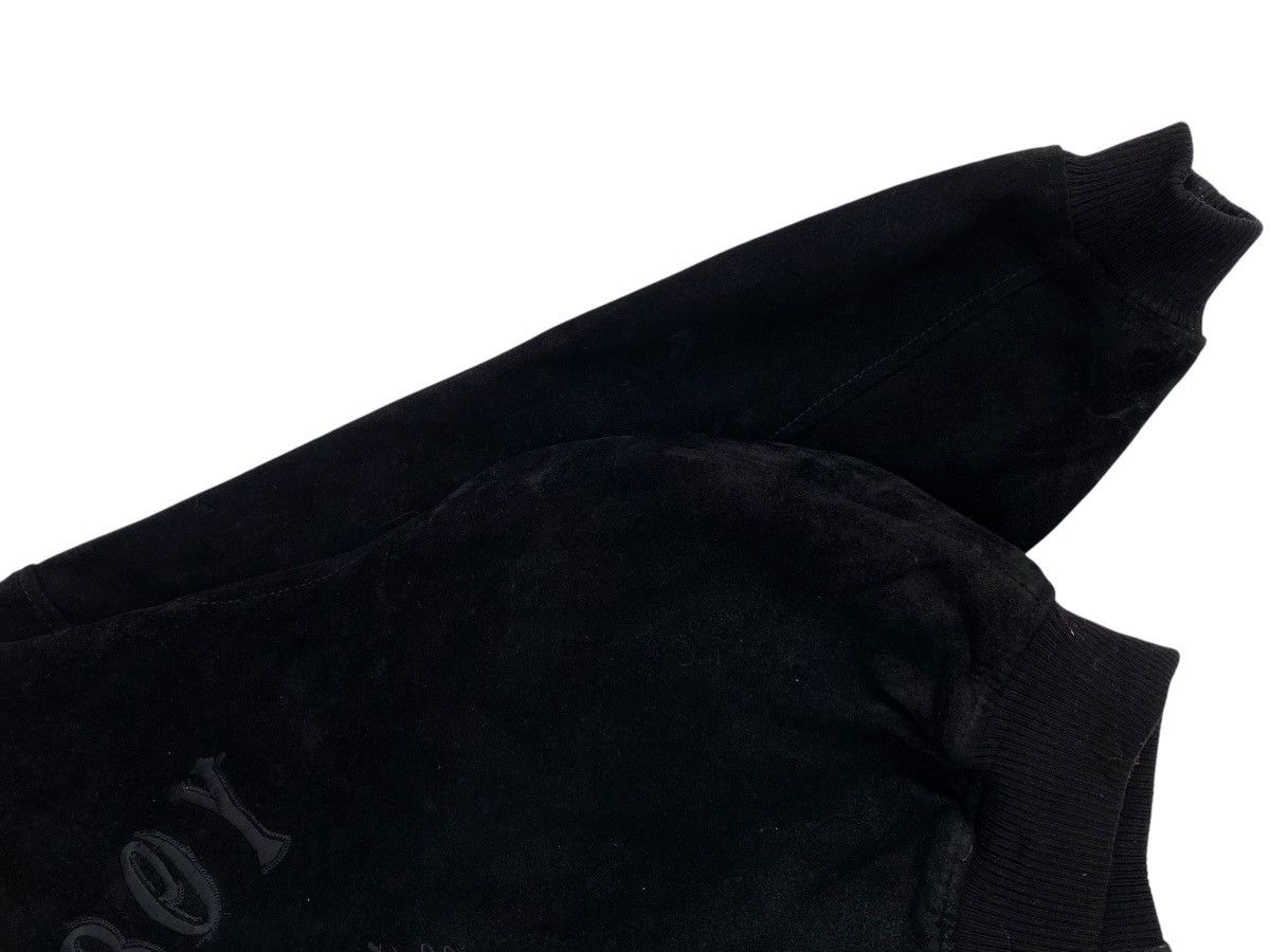 Japanese Brand Vtg Sissy Boy Cow Leather Suede Size US M / EU 48-50 / 2 - 6 Thumbnail