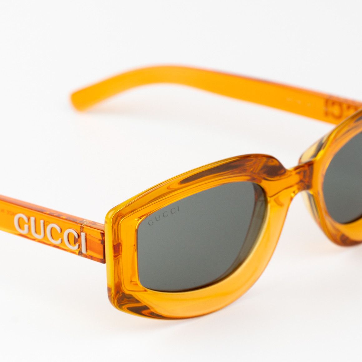 Gucci NEW Gucci GG1719S 005 Women Square Sunglasses GG 1719S Size ONE SIZE - 6 Thumbnail