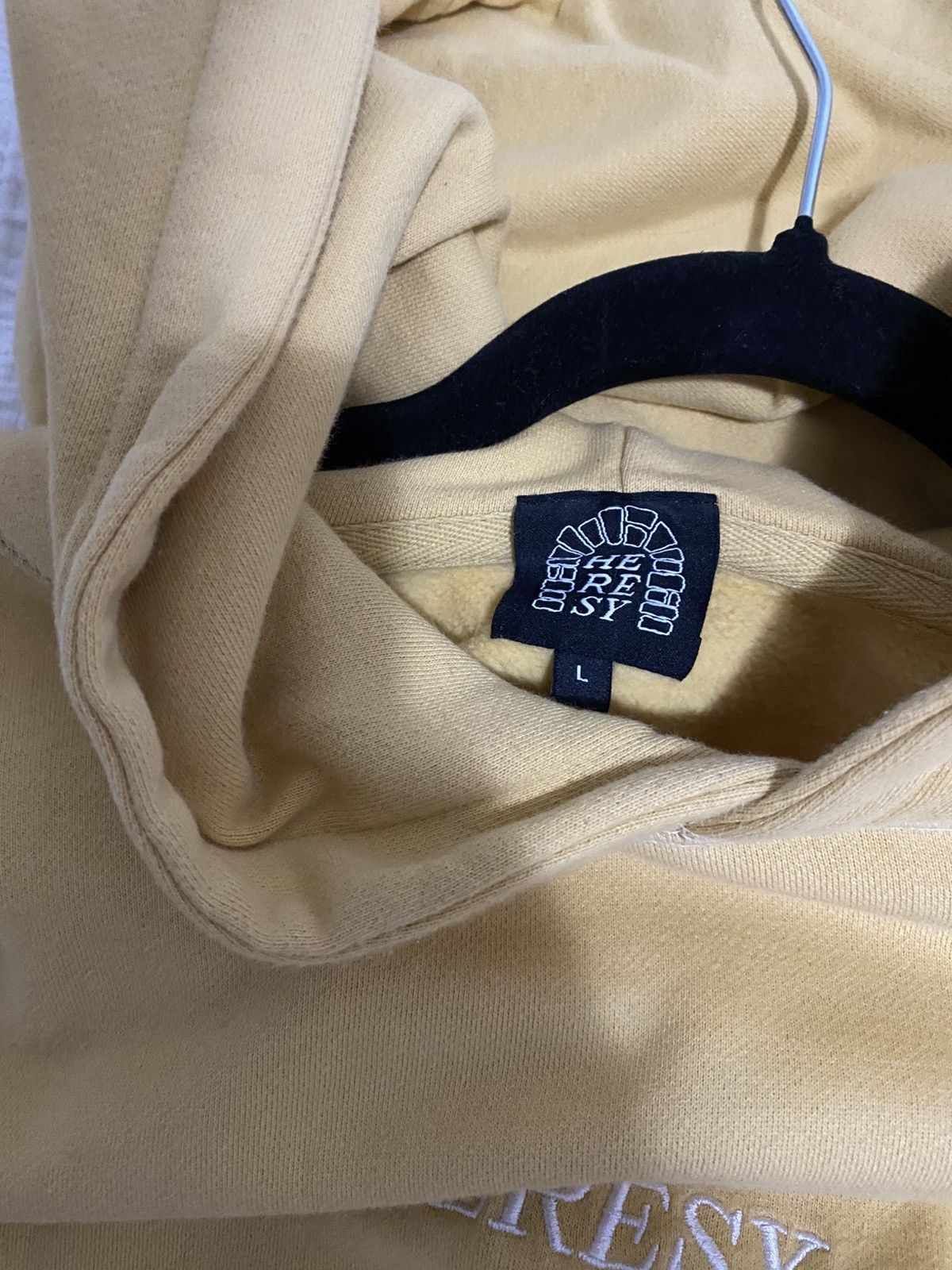 HERESY Heresy London Sun Hoodie Size US L / EU 52-54 / 3 - 3 Thumbnail