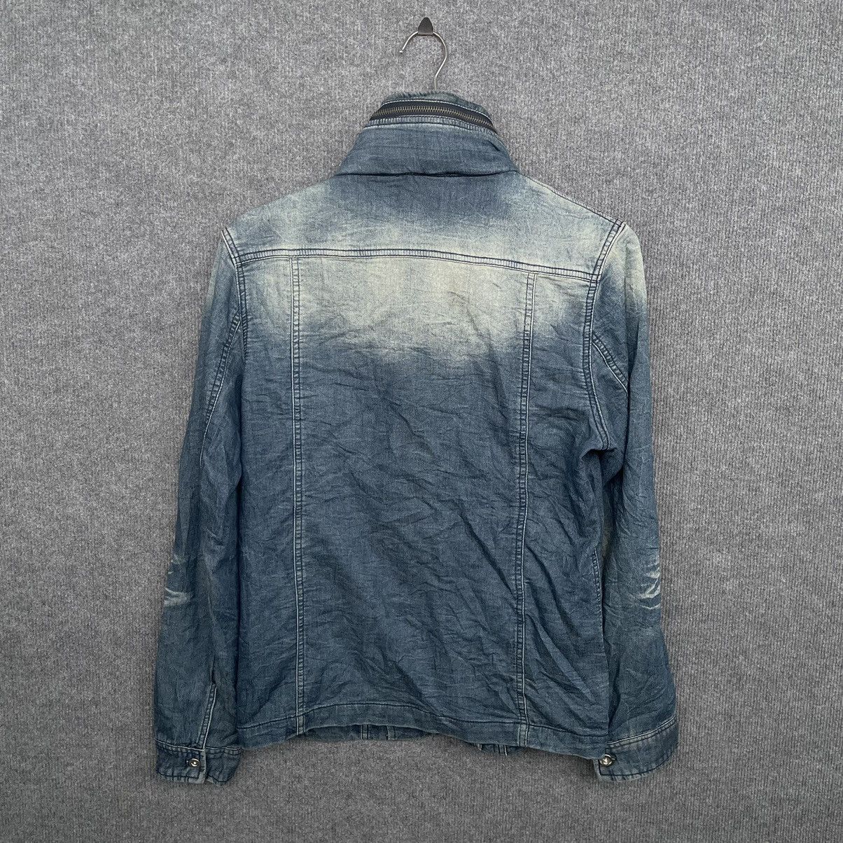 If Six Was Nine × In The Attic × Seditionaries In The Attic Tactical Pockets Removable Hoodie Size US M / EU 48-50 / 2 - 9 Thumbnail