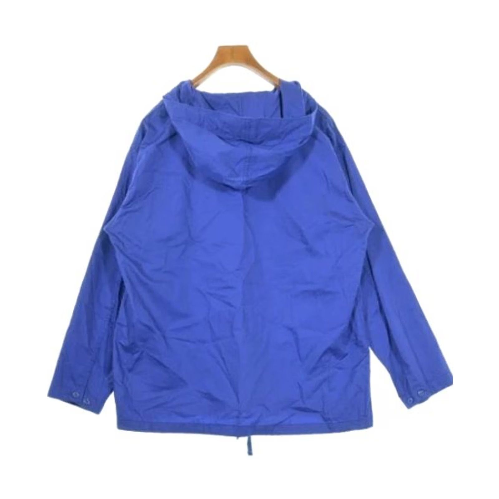 Engineered Garments Engineered Garments Parka Cotton Blue Size S Casual Sport Men's Used Size US S / EU 44-46 / 1 - 2 Thumbnail