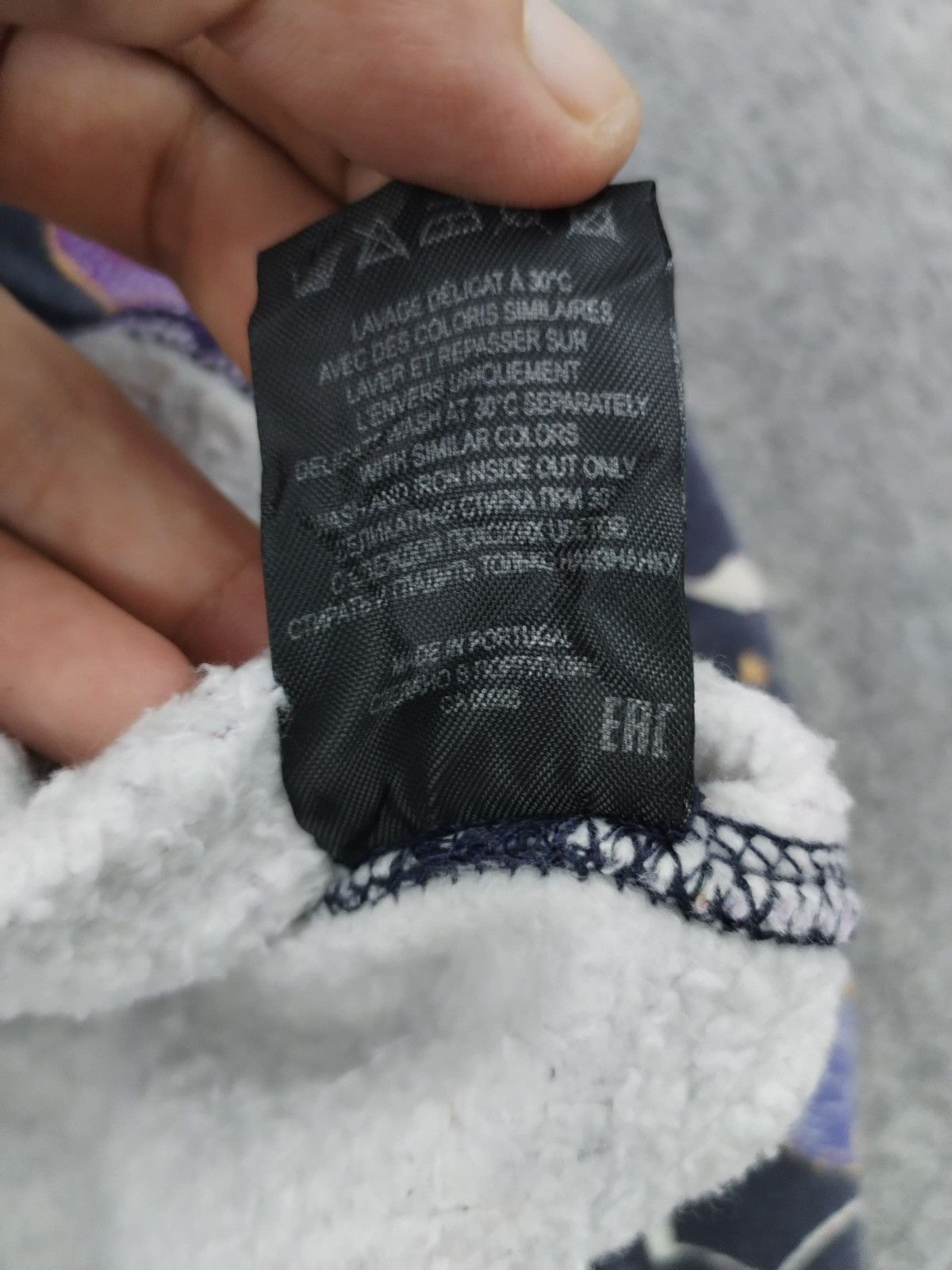 Isabel Marant Etoile Isabel Marant Nanselia Paneled Floral Hoodie Size US M / EU 48-50 / 2 - 8 Thumbnail