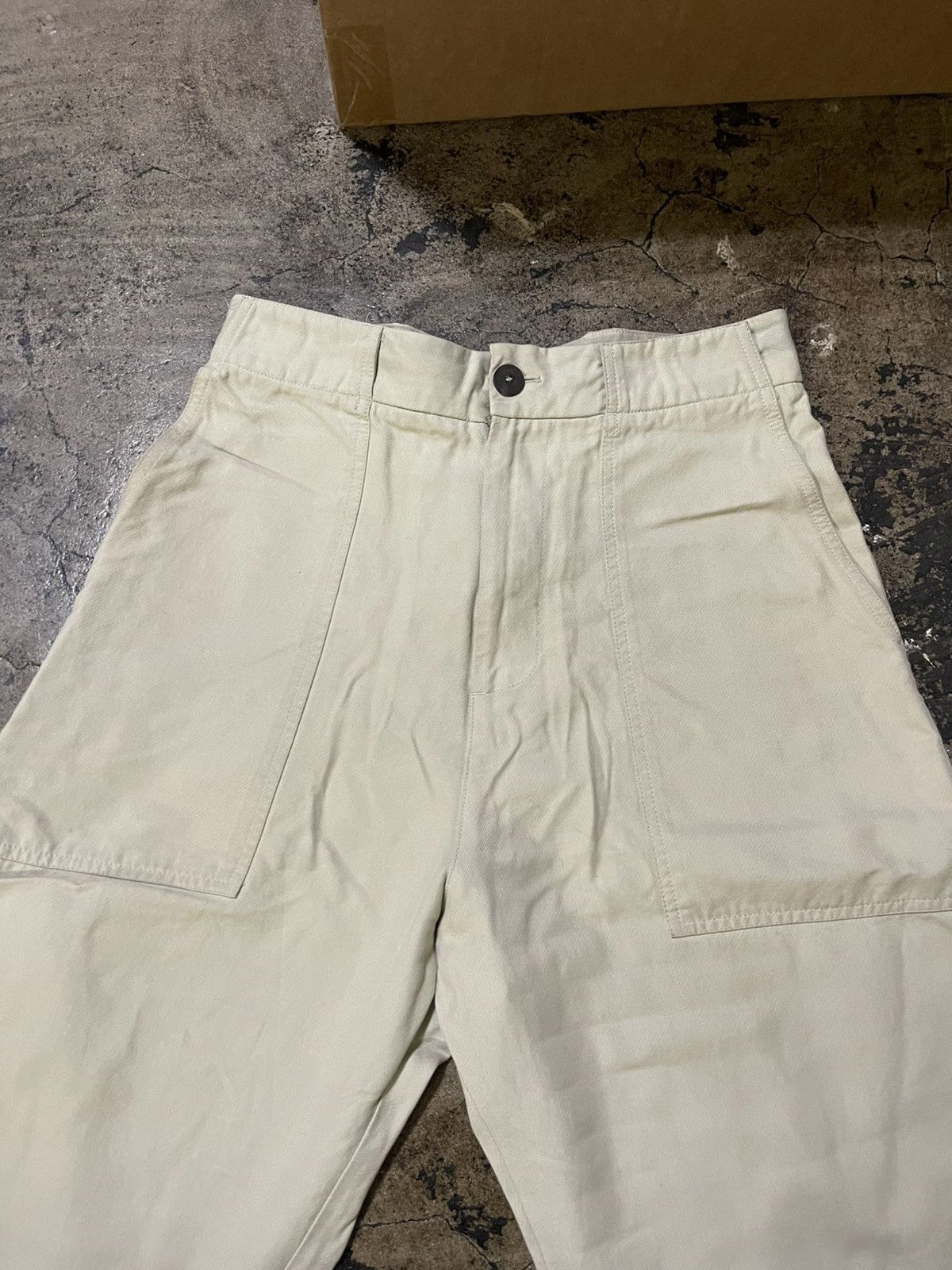 Studio Nicholson Studio Nicholson Torre Pants Size US 30 / EU 46 - 2 Thumbnail