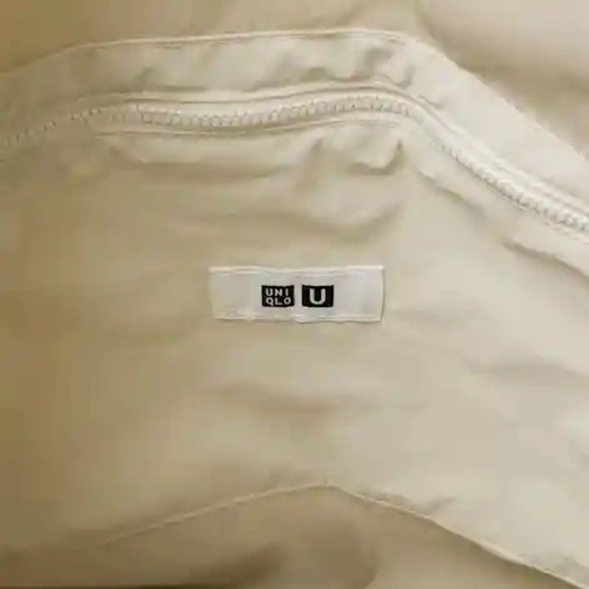 Christophe Lemaire Uniqlo Christopher Lemaire U Drawstring Shoulder Bag Size ONE SIZE - 7 Thumbnail