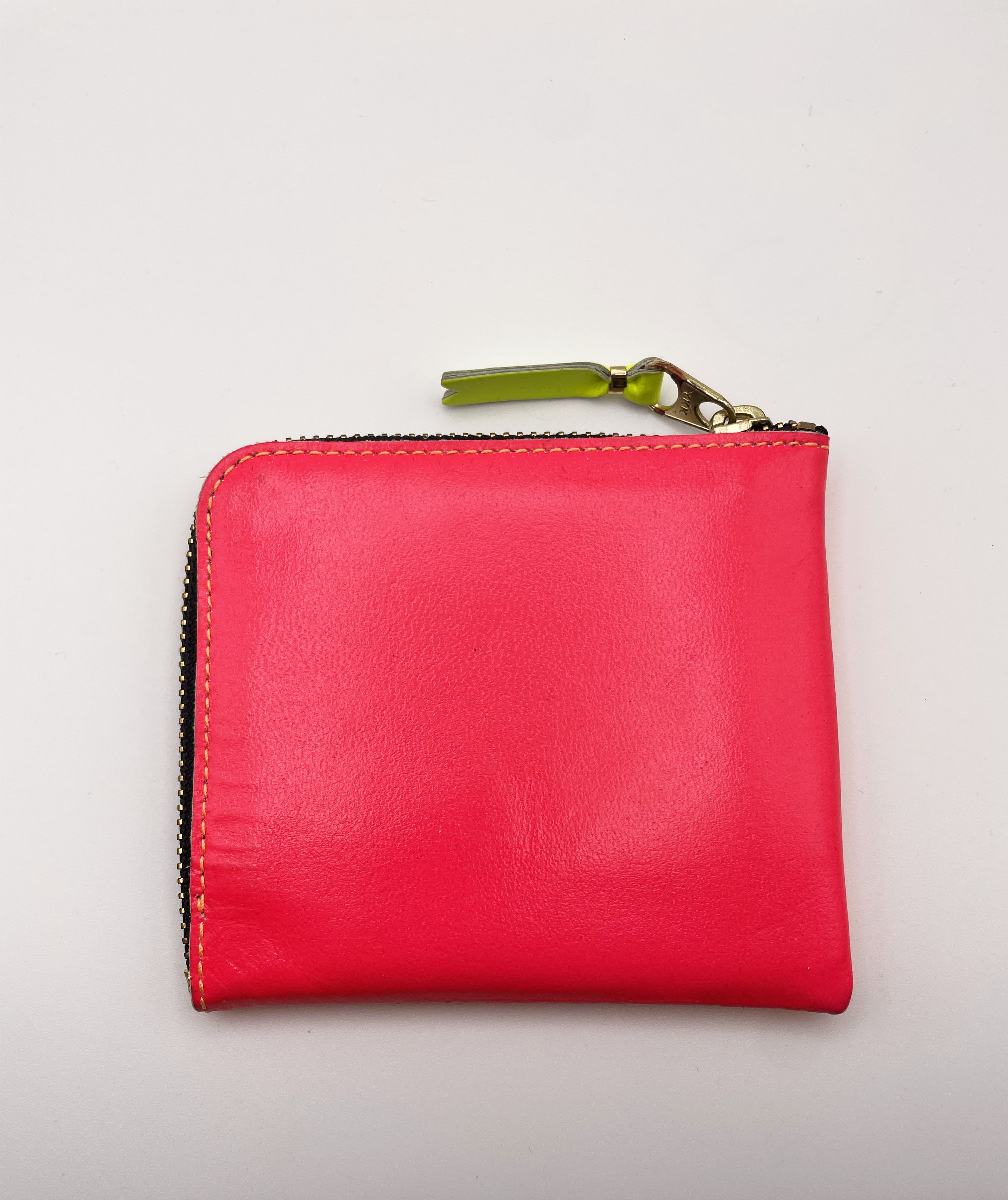 Comme des Garcons SHIRT 2 Tone Zip Wallet Size ONE SIZE - 3 Thumbnail