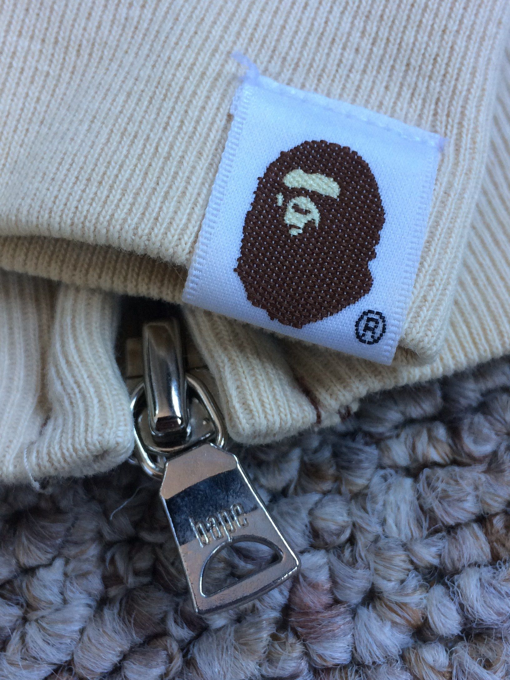 Bape Bape 15th Anniversary Plaid Shark Full Zip Hoodie Size US L / EU 52-54 / 3 - 6 Thumbnail