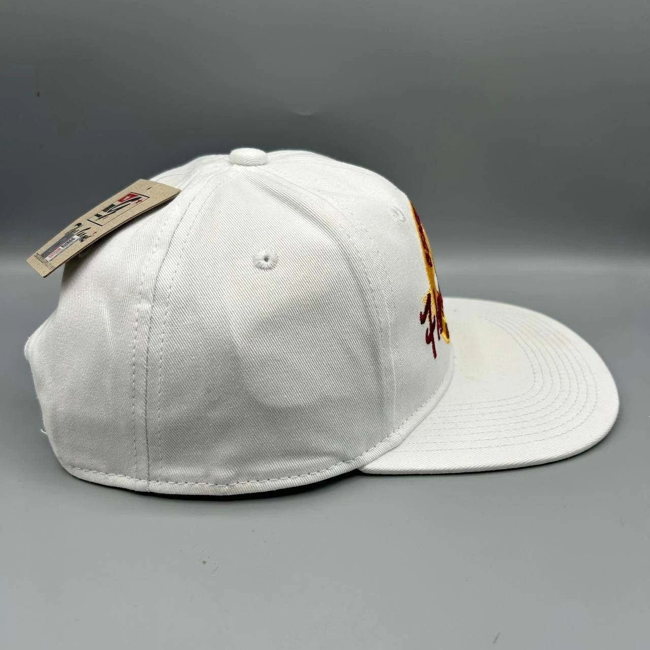 The Game Vintage Florida State Seminoles Hat NCAA Snap Back Cotton Size ONE SIZE - 6 Thumbnail