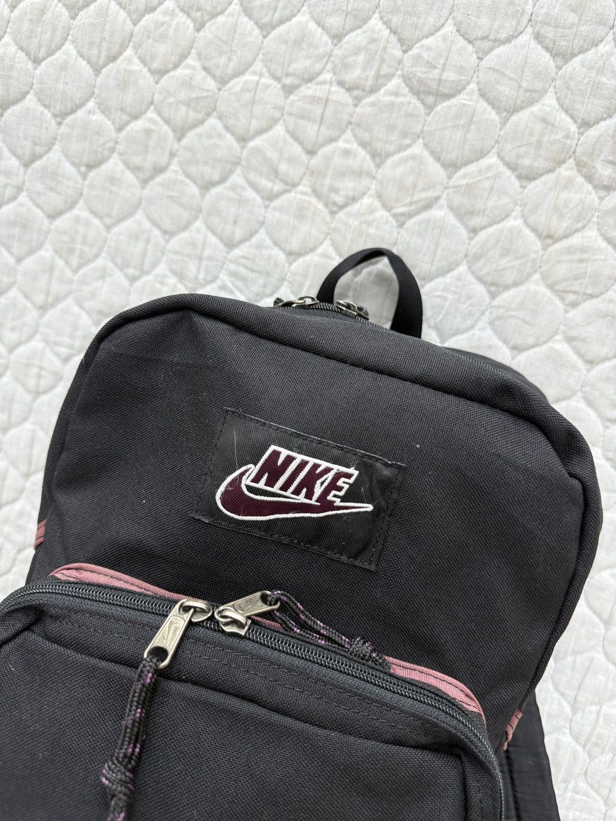 Nike 🔥🧨💥STEALS VTG NIKE BAGPACK Size ONE SIZE - 2 Thumbnail