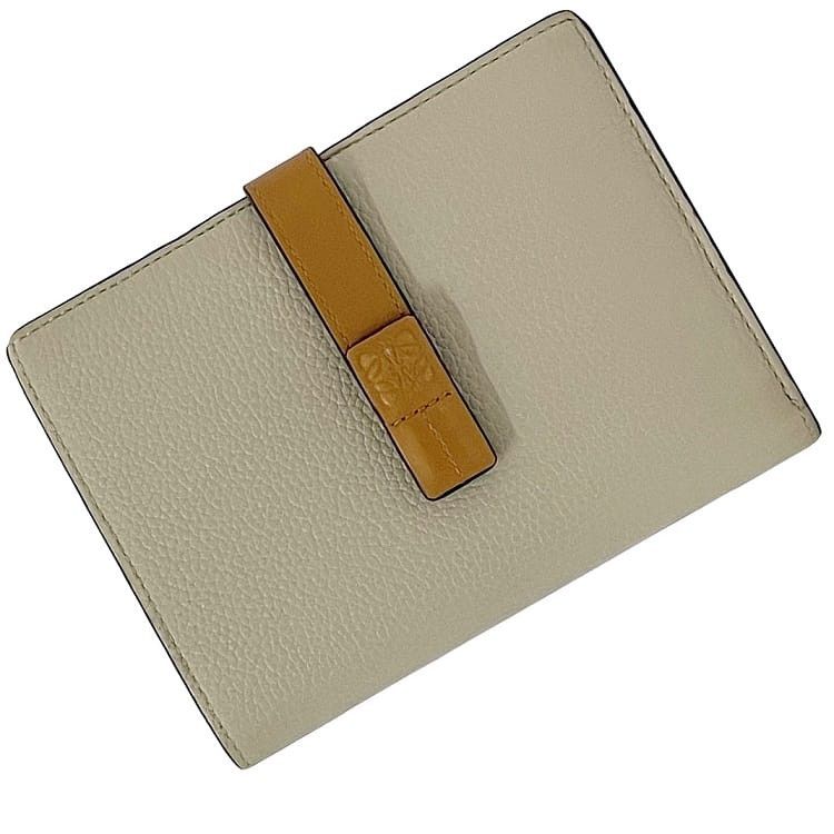 Loewe LOEWE Neutrals Leather Size ONE SIZE - 1 Thumbnail