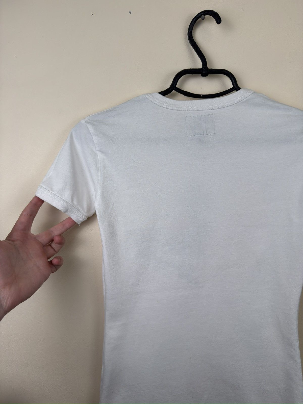 Vivienne Westwood Vivienne Westwood T shirt Anglomania Orb Women XXS White Size XXS / US 00 / IT 34 - 11 Thumbnail