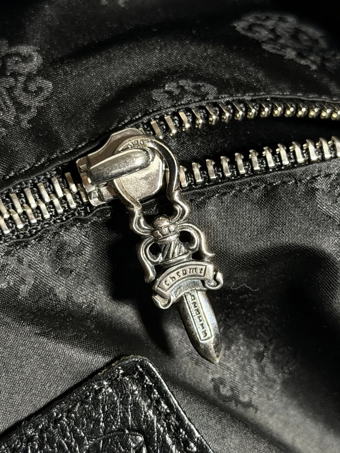 Chrome Hearts Camoflauge Cross Patch 7th Grade Backpack Size ONE SIZE - 12 Thumbnail