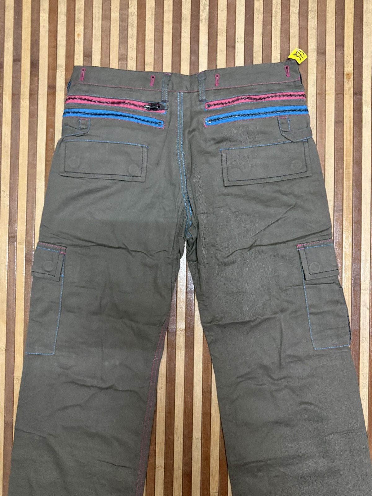 Japanese Brand Coacervate Japan Urban Style Streetwear / Multipocket W Size US 30 / EU 46 - 8 Thumbnail