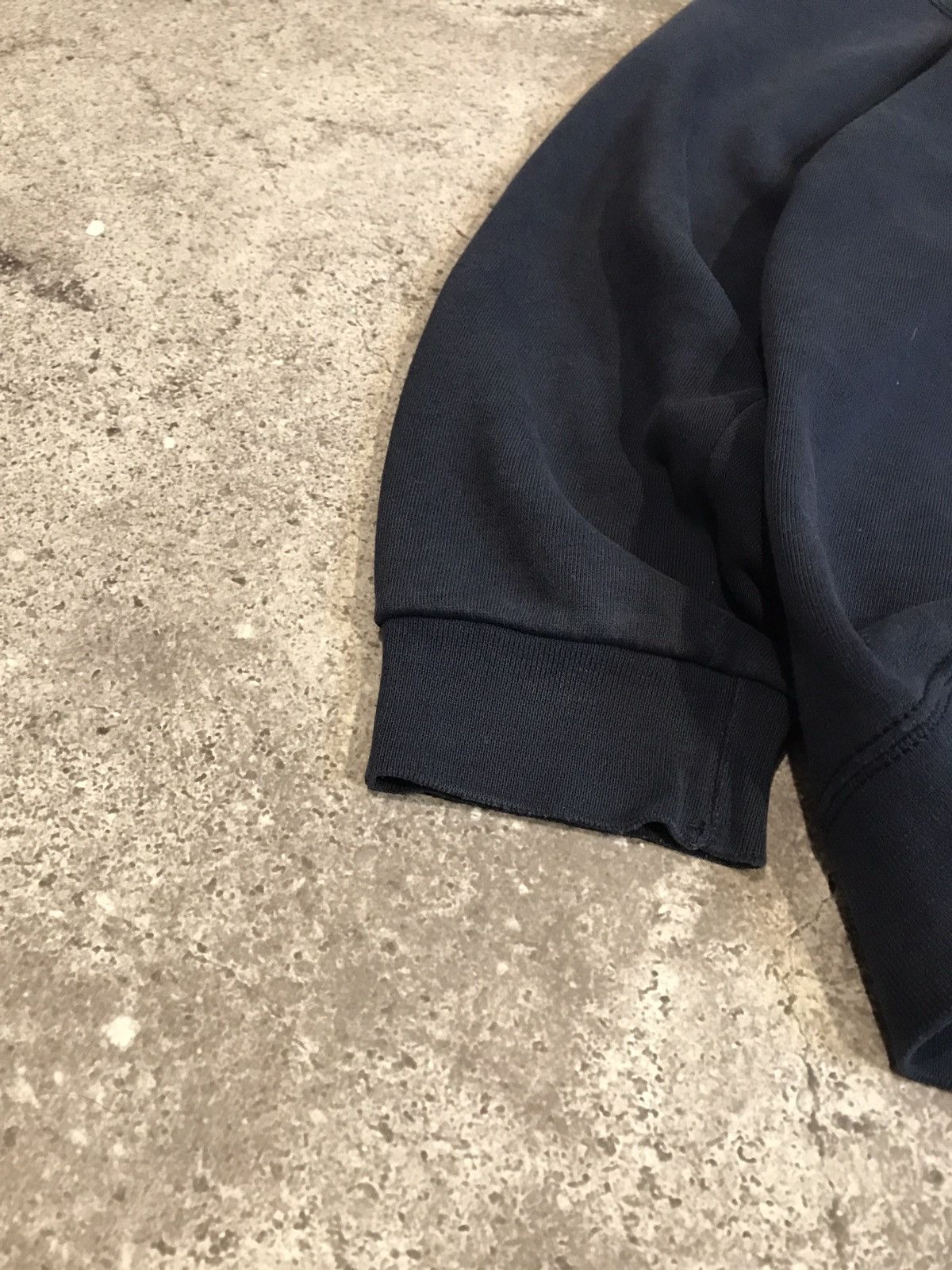 Russell Athletic × Vintage Vintage Sweatshirt Russel Athletic Faded Embroiled Logo M Size US M / EU 48-50 / 2 - 8 Thumbnail