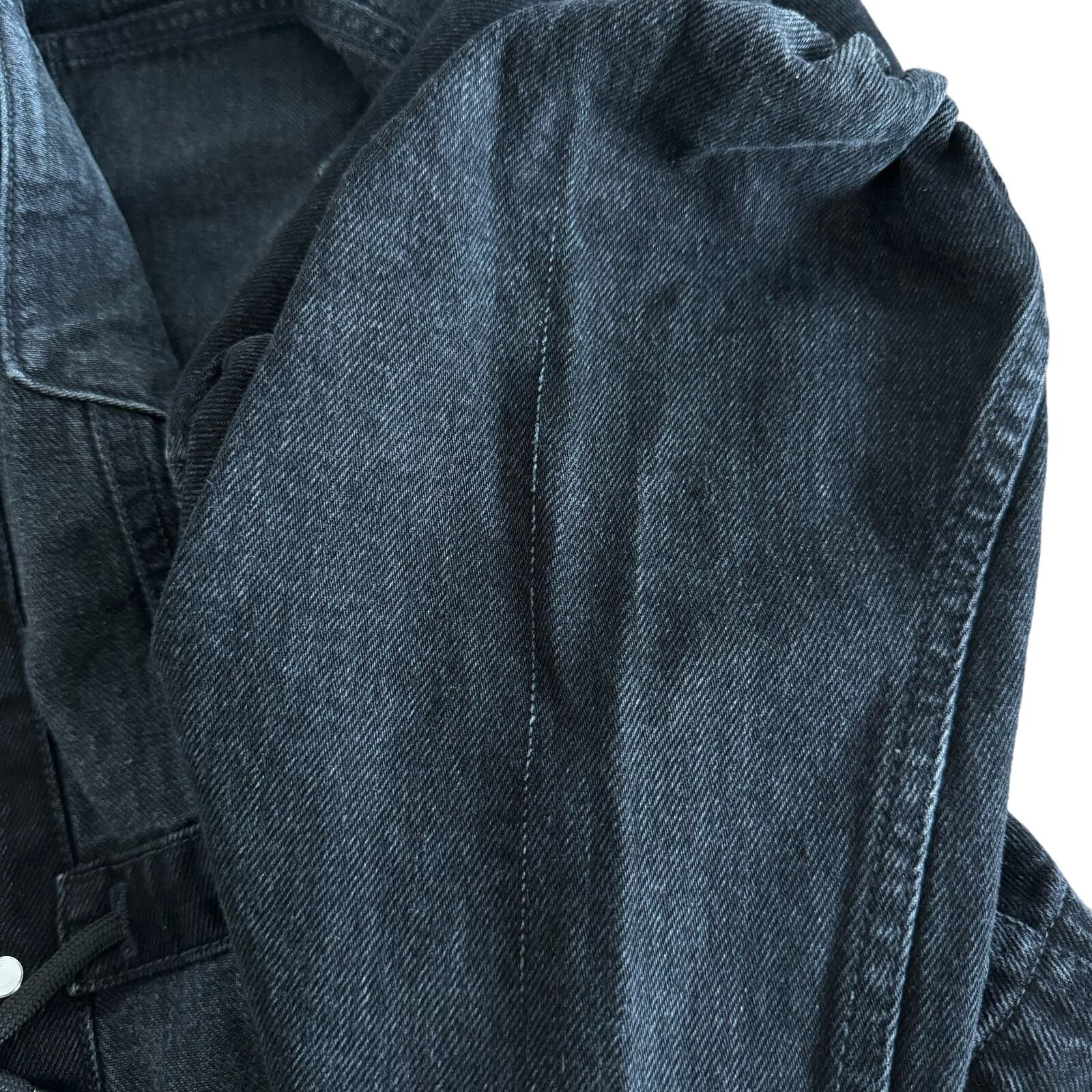 ETICA ÉTICA Remi Reconstructed Jacket Medium Size M / US 6-8 / IT 42-44 - 10 Thumbnail