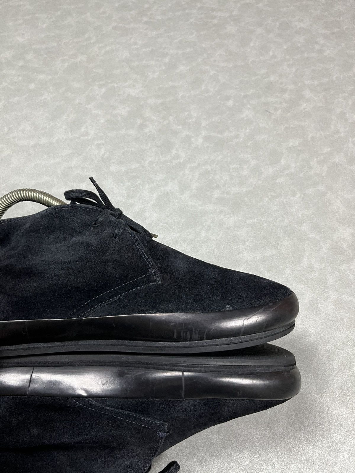 Prada Prada suede sneakers Size US 6.5 / EU 39-40 - 15 Thumbnail