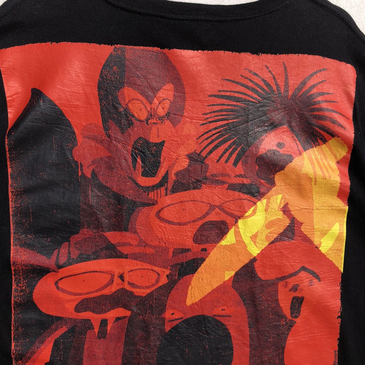 Vintage 🔥Accept Binding Offer🔥 ODDTAXI Size US L / EU 52-54 / 3 - 4 Thumbnail