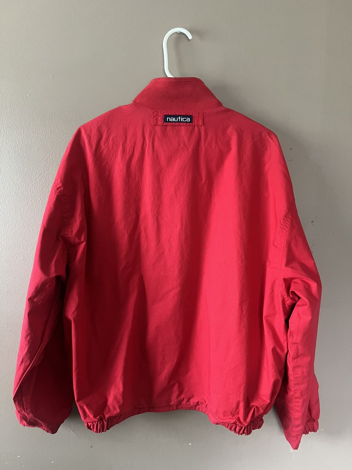 Nautica Vintage Nautica reversible light jacket Size US M / EU 48-50 / 2 - 7 Thumbnail