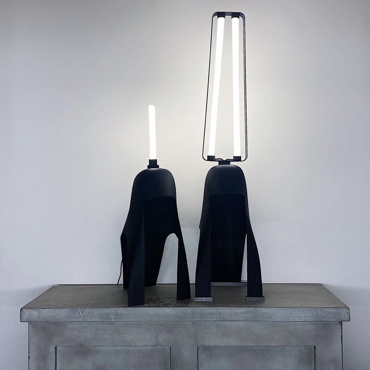 Rick Owens Rick owens amun helmet lamp Size ONE SIZE - 6 Thumbnail