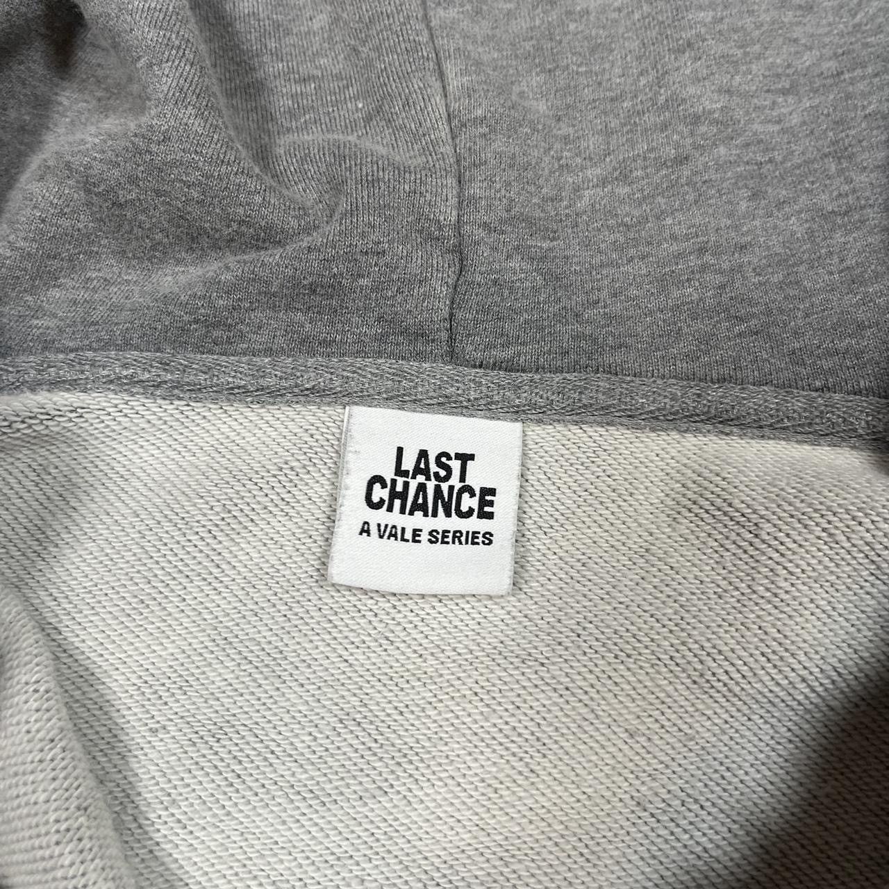 Vale Grey Vale zip up sweater Size US M / EU 48-50 / 2 - 4 Thumbnail