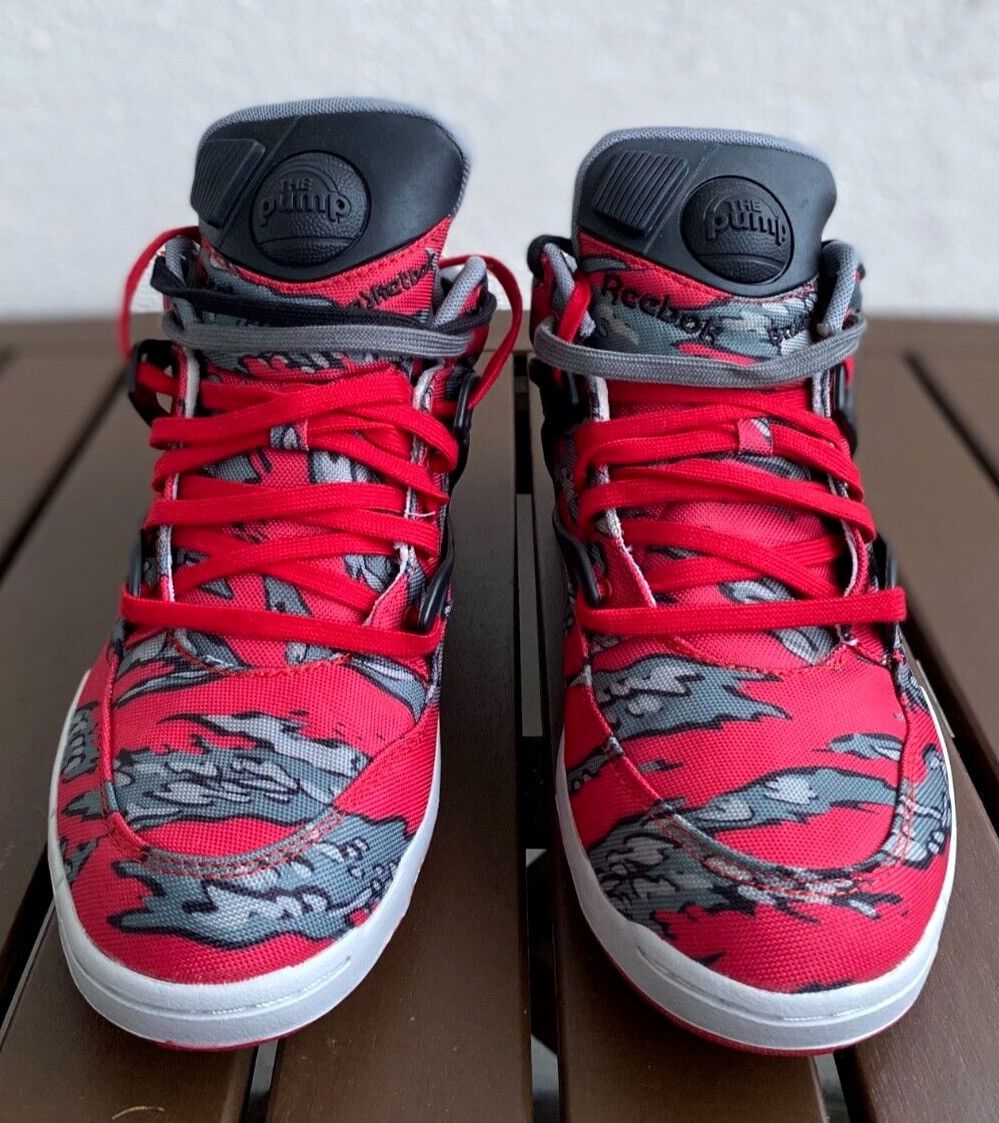 Reebok NEW 2014 Reebok x Stash Pump Omni Lite V61562. Size 9US/42EU Size US 9 / EU 42 - 4 Thumbnail