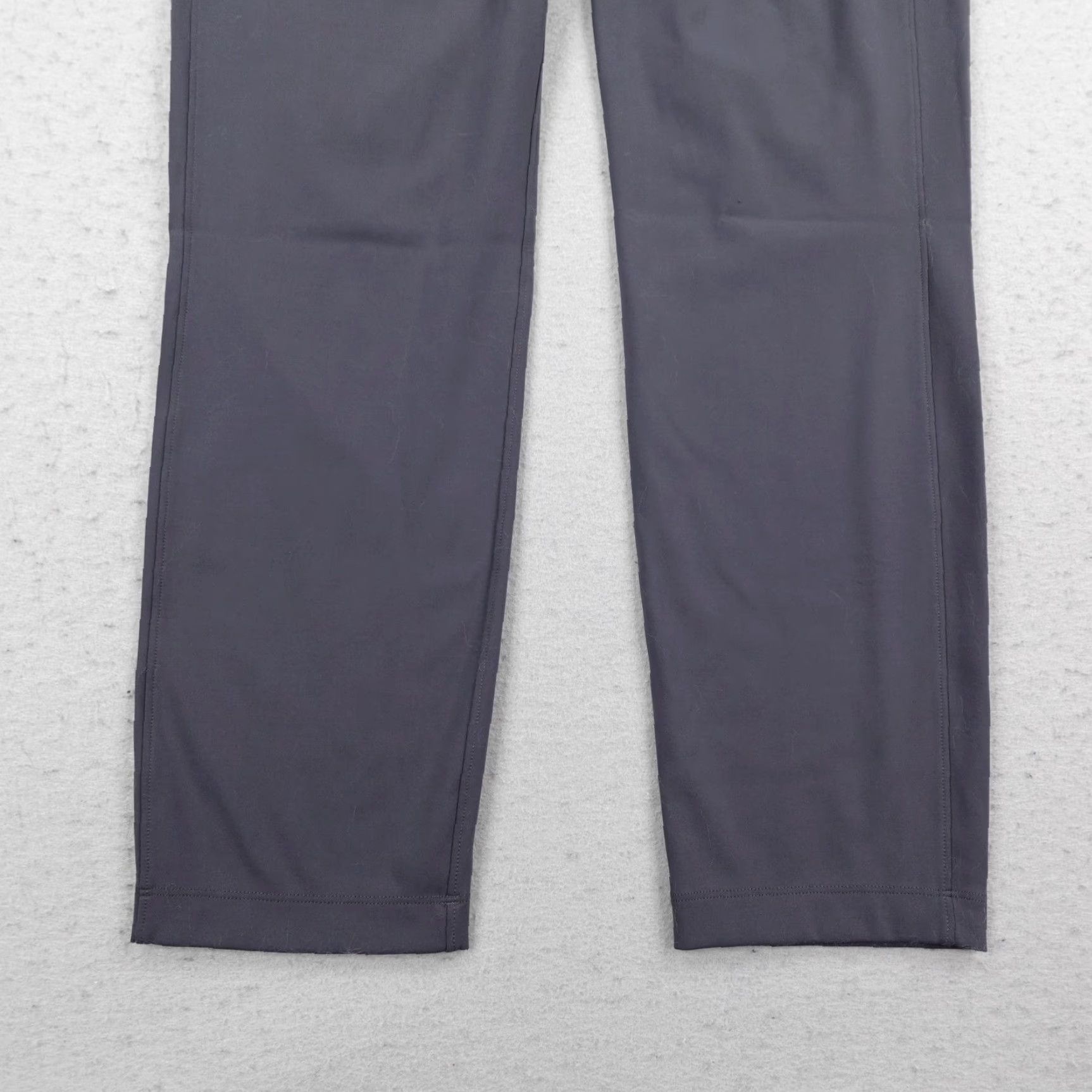 Lululemon Lululemon Pants Womens 6 Gray Dark Shadow On The Fly Pant 28" Joggers Athletic Size 28" / US 6 / IT 42 - 3 Thumbnail