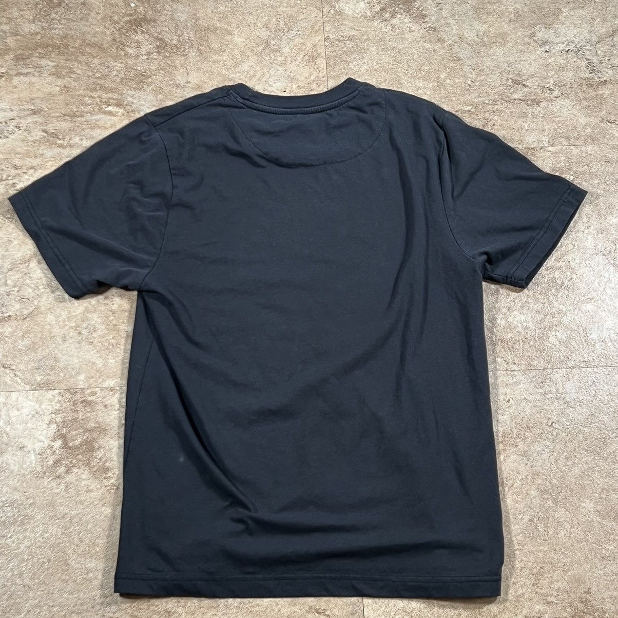 Quicksilver × Quiksilver quicksilver black logo t shirt Size US S / EU 44-46 / 1 - 3 Thumbnail