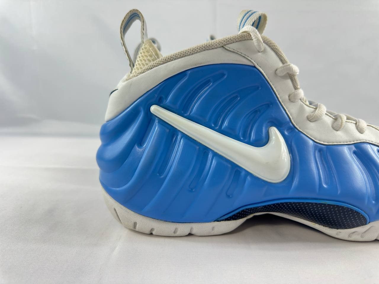 Nike Nike Air Foamposite Pro University Blue 2003 Size US 14 / EU 47 - 2 Thumbnail