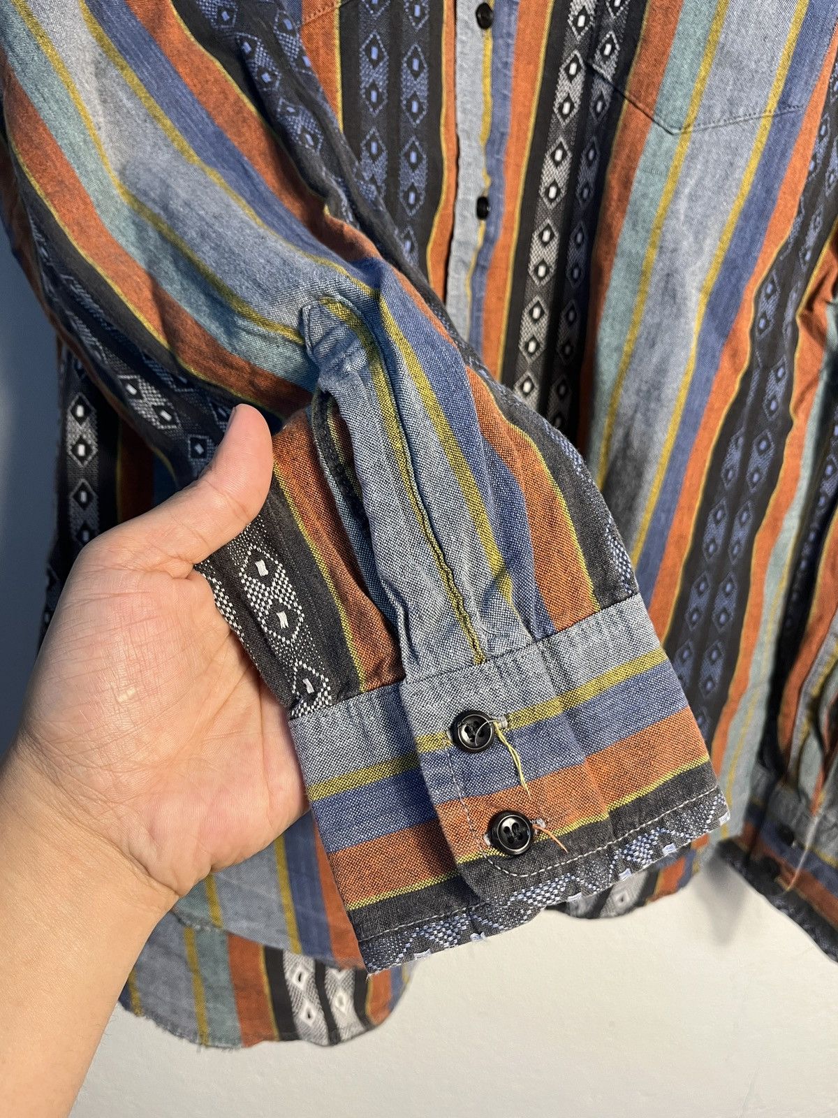 Wrangler Vintage ✨ Wrangler Western Cowboy Size US L / EU 52-54 / 3 - 4 Thumbnail