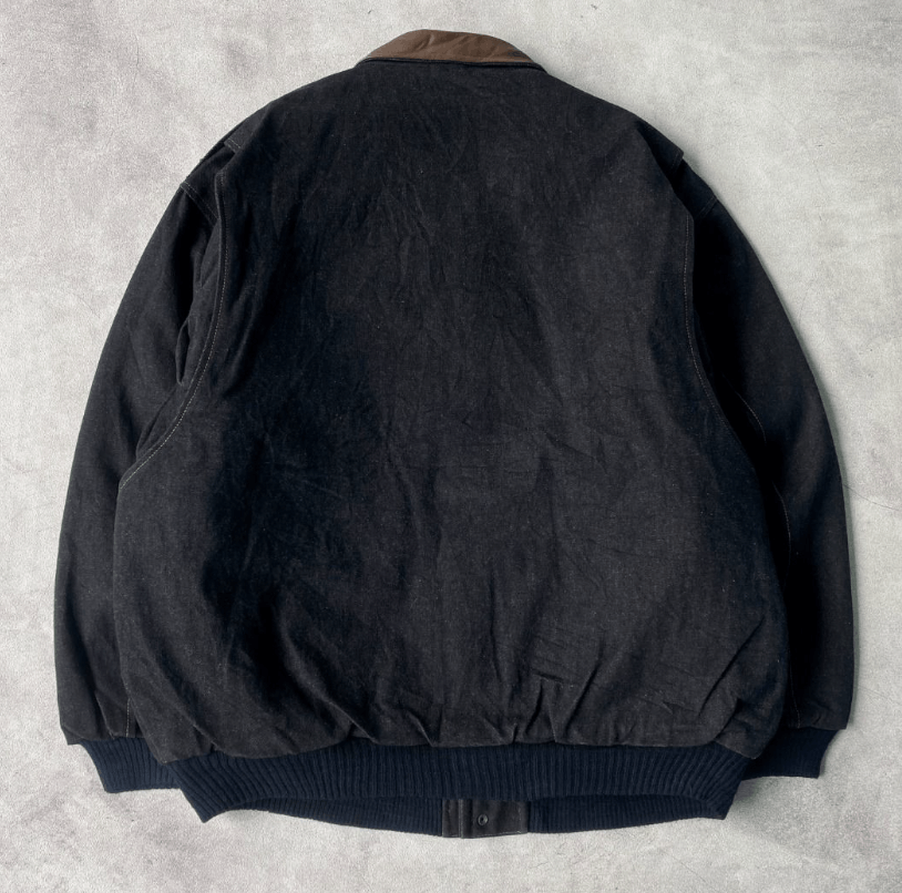 If Six Was Nine × KMRii × Le Grande Bleu (L.G.B.) Mx Milan Work Jacket Vintage Boxy Fit Size US XL / EU 56 / 4 - 8 Thumbnail