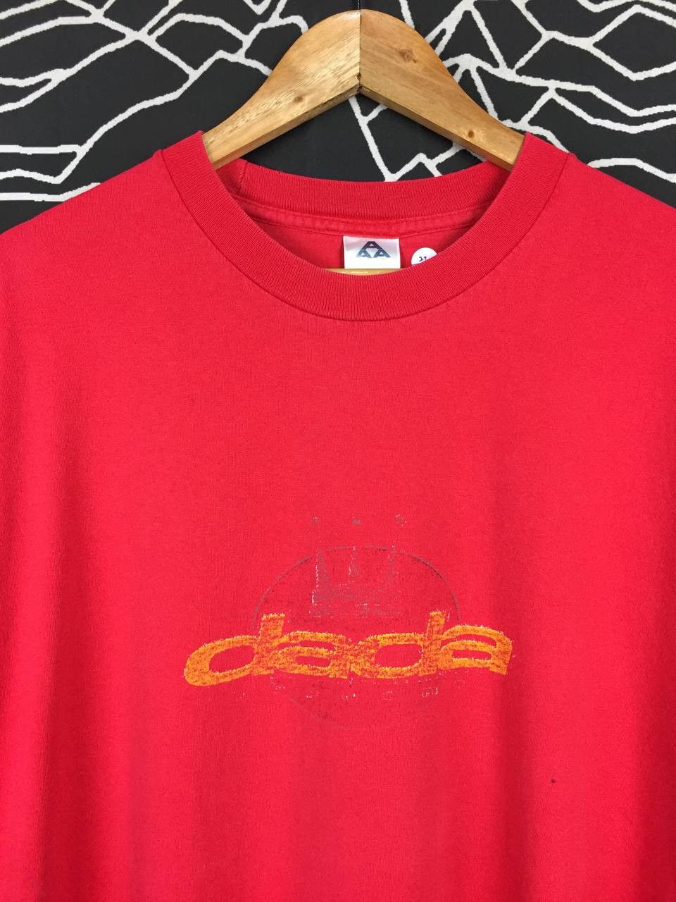 Damani Dada × Vintage Vtg Damani Dada Crown Logo OG Streetwear Tee Size US XL / EU 56 / 4 - 3 Thumbnail